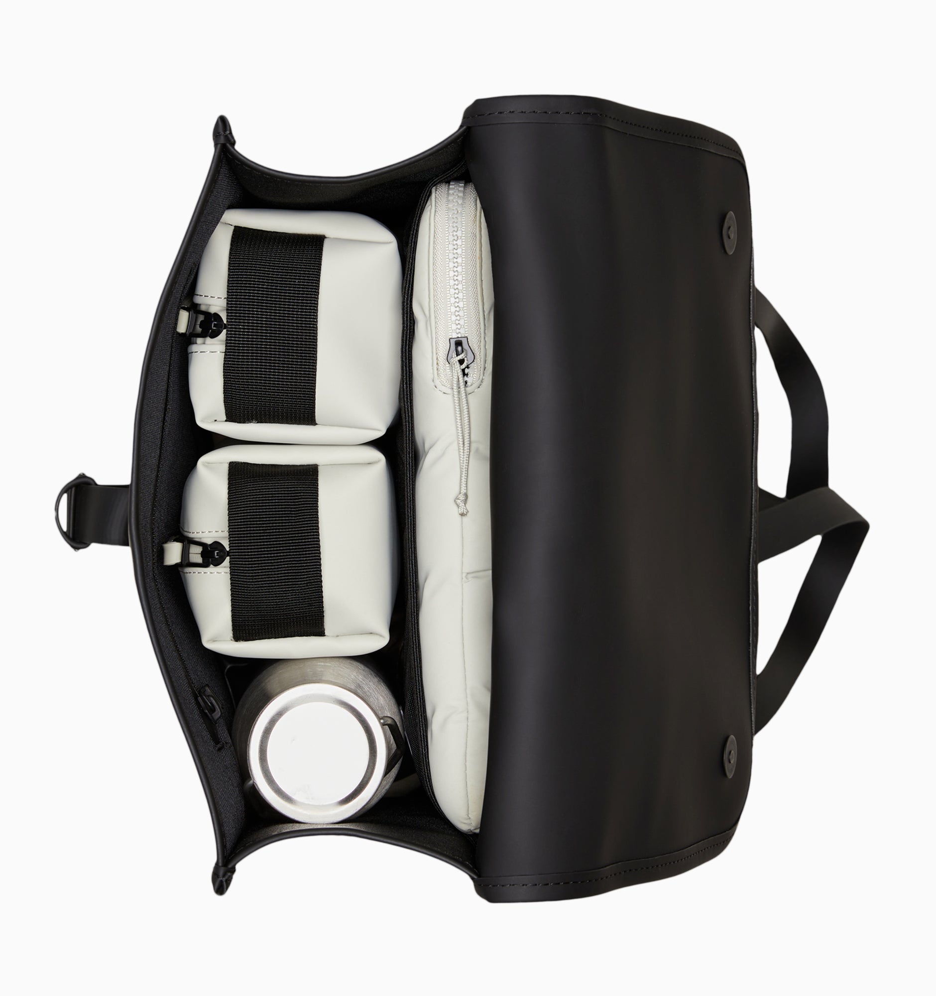 Rains 15" Backpack 13L - Black