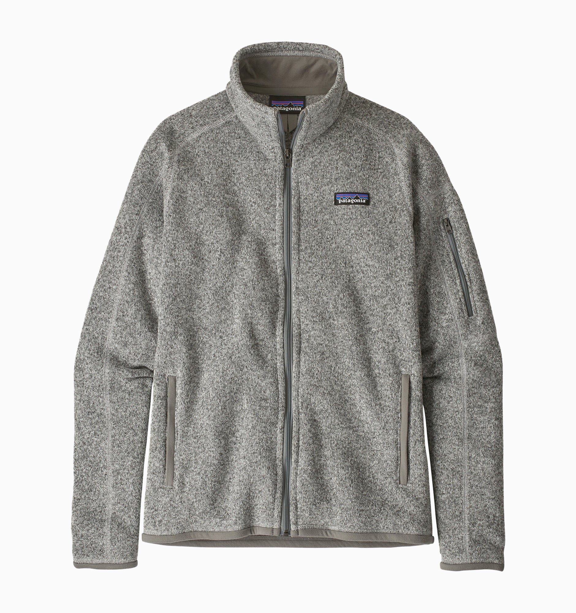 Patagonia Women's Better Sweater Fleece Jacket - Birch White