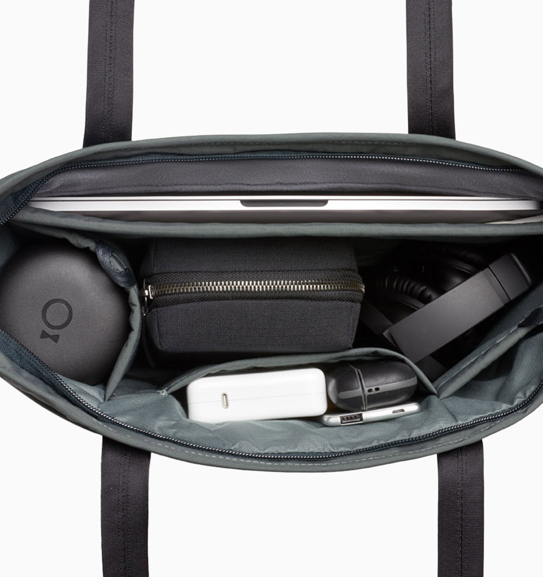 Bellroy 13" Tokyo Tote Compact Laptop Shoulder Bag 12L - Everglade