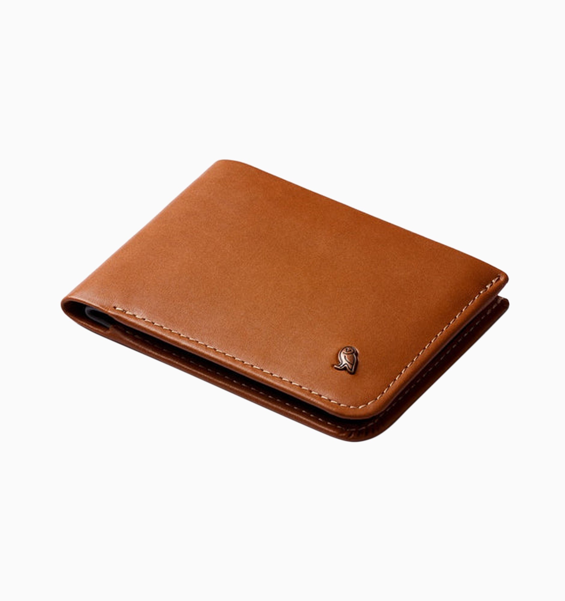 Bellroy Hide & Seek Wallet - Caramel