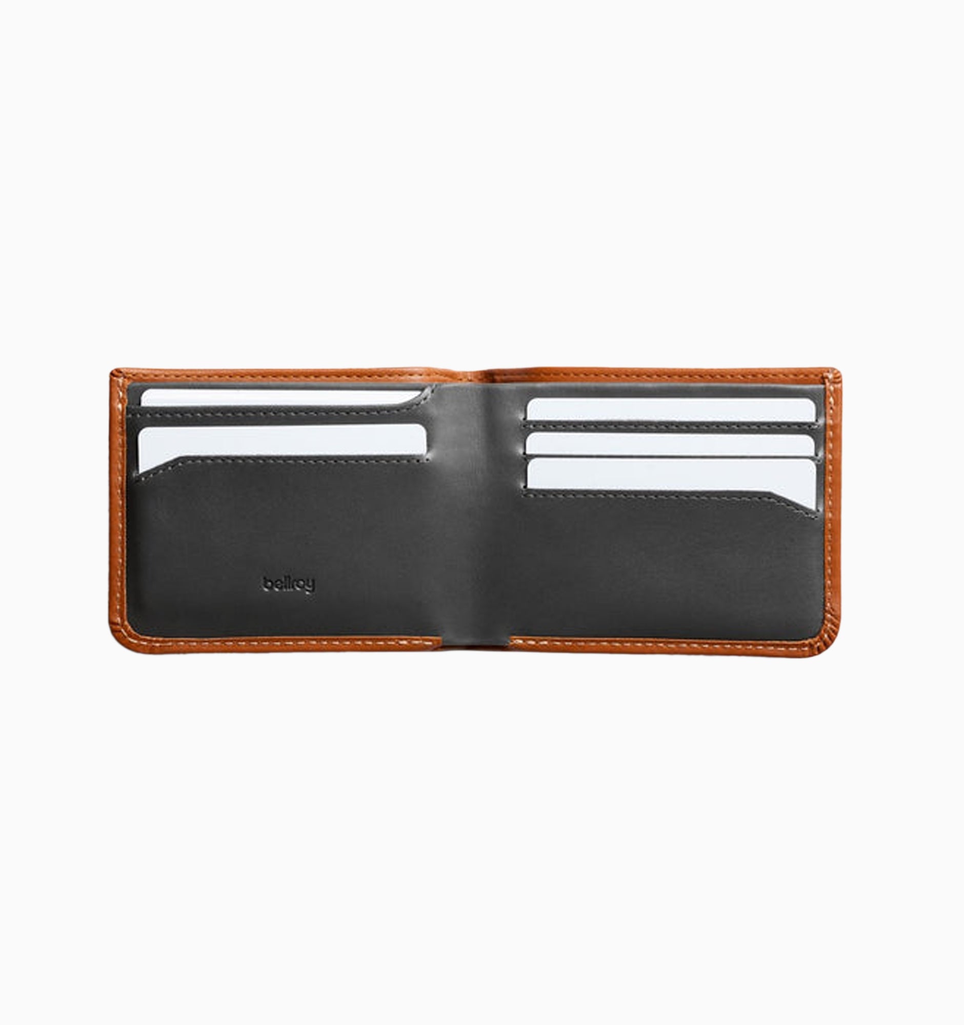 Bellroy Hide & Seek Wallet - Caramel