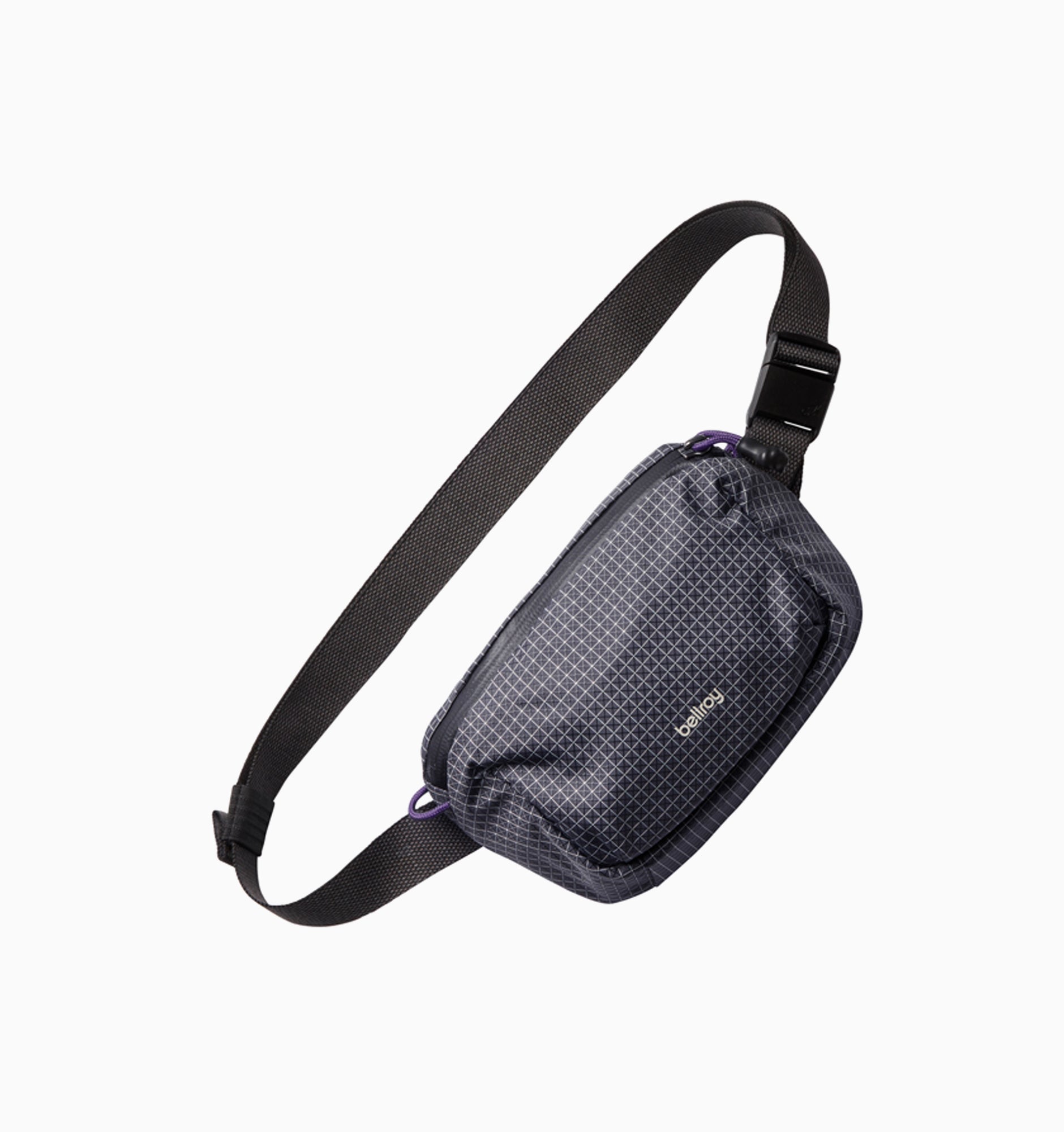 Bellroy Lite Belt Bag 1.5L - Arcade Gray