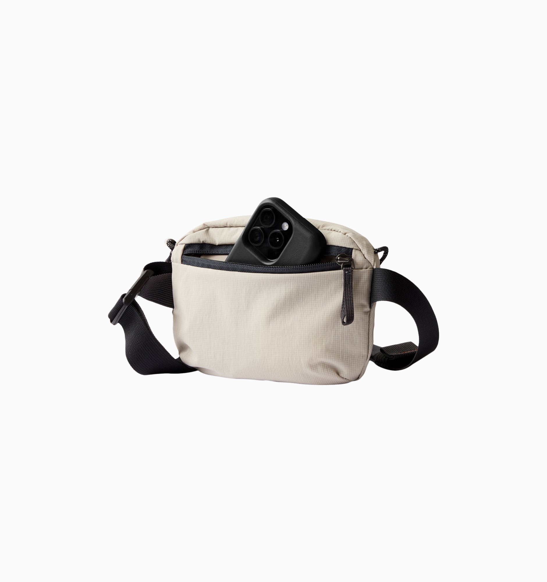 Bellroy Lite Belt Bag 1.5L - Ash
