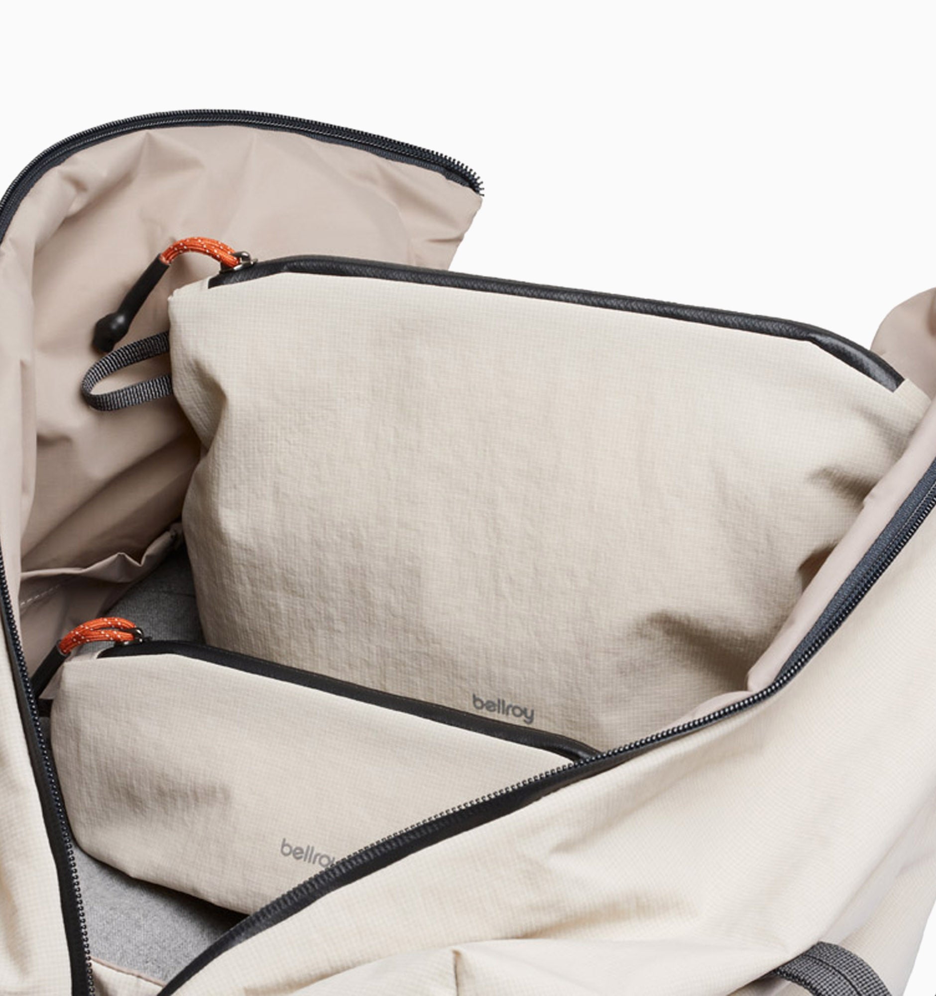 Bellroy Lite Pouch Duo - Ash