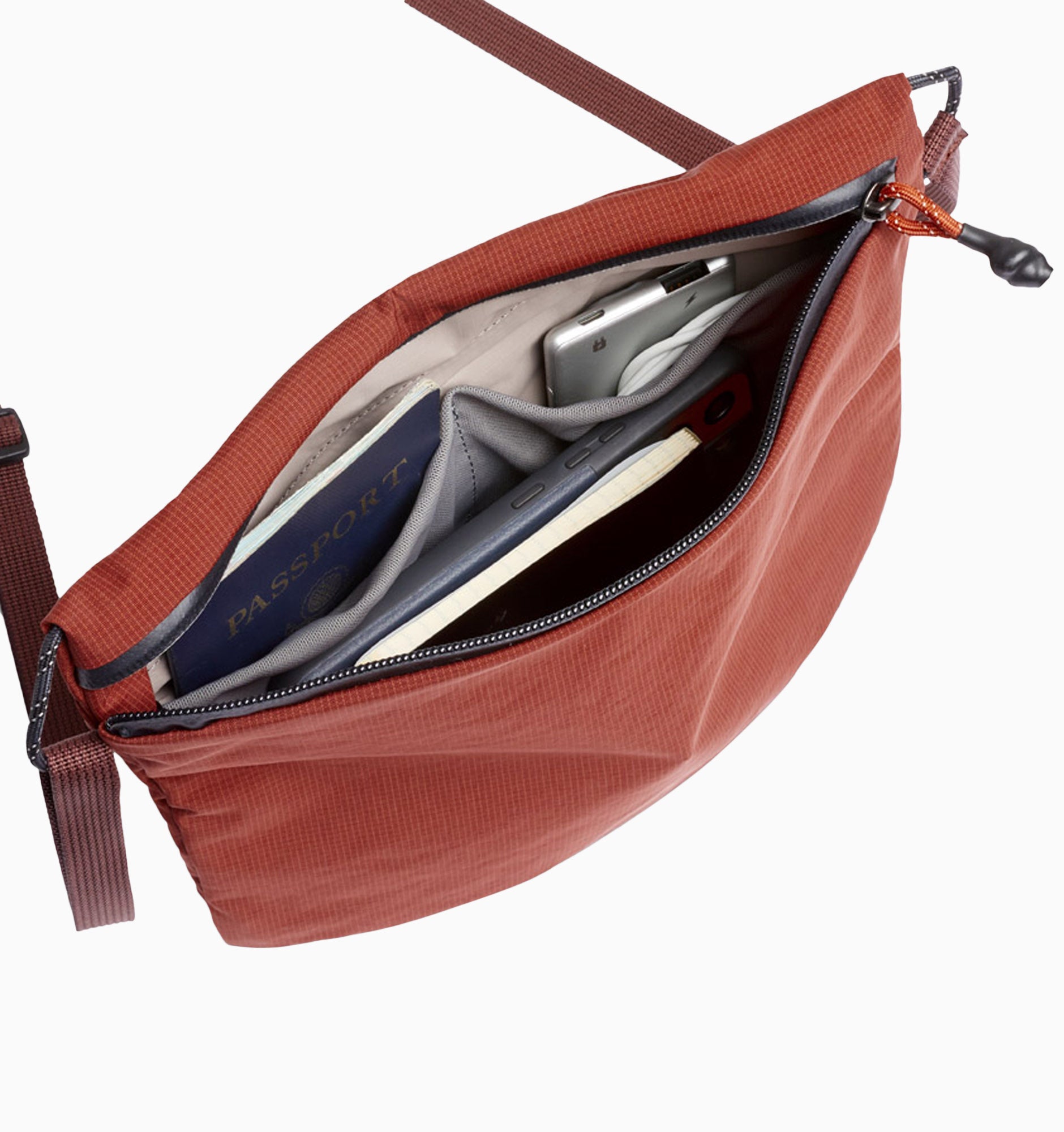 Bellroy Lite Sacoche 3.5L - Clay