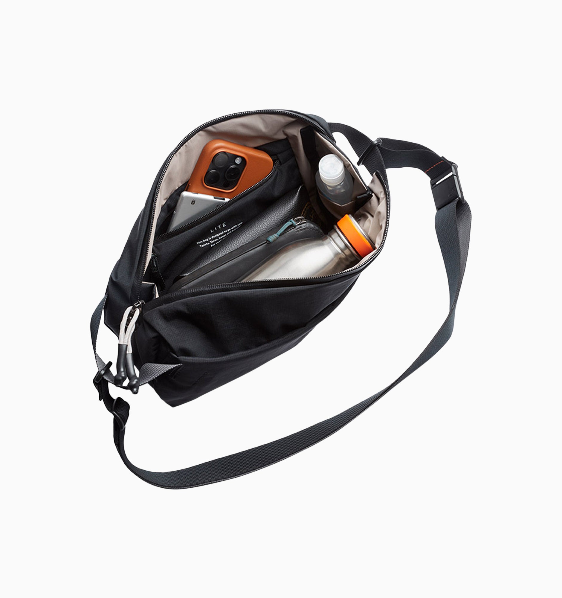 Bellroy Lite Sling 7L - Black