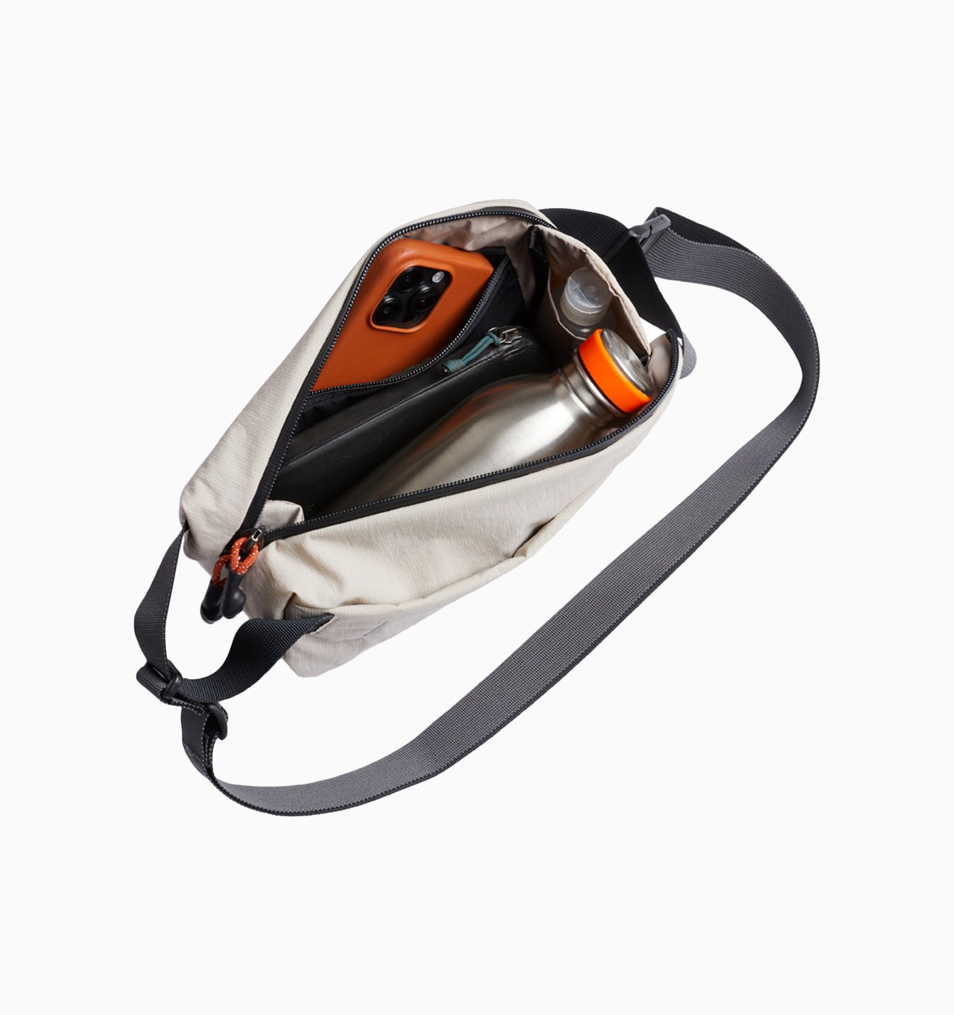 Bellroy Lite Sling Mini 4L - Ash