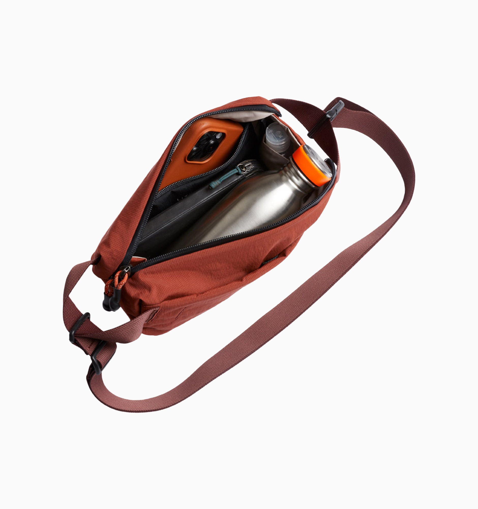 Bellroy Lite Sling Mini 4L - Clay