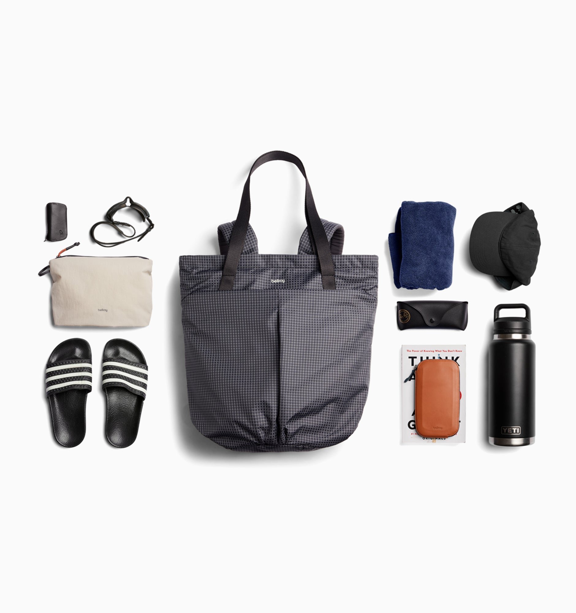 Bellroy Lite Totepack 18L - Arcade Gray