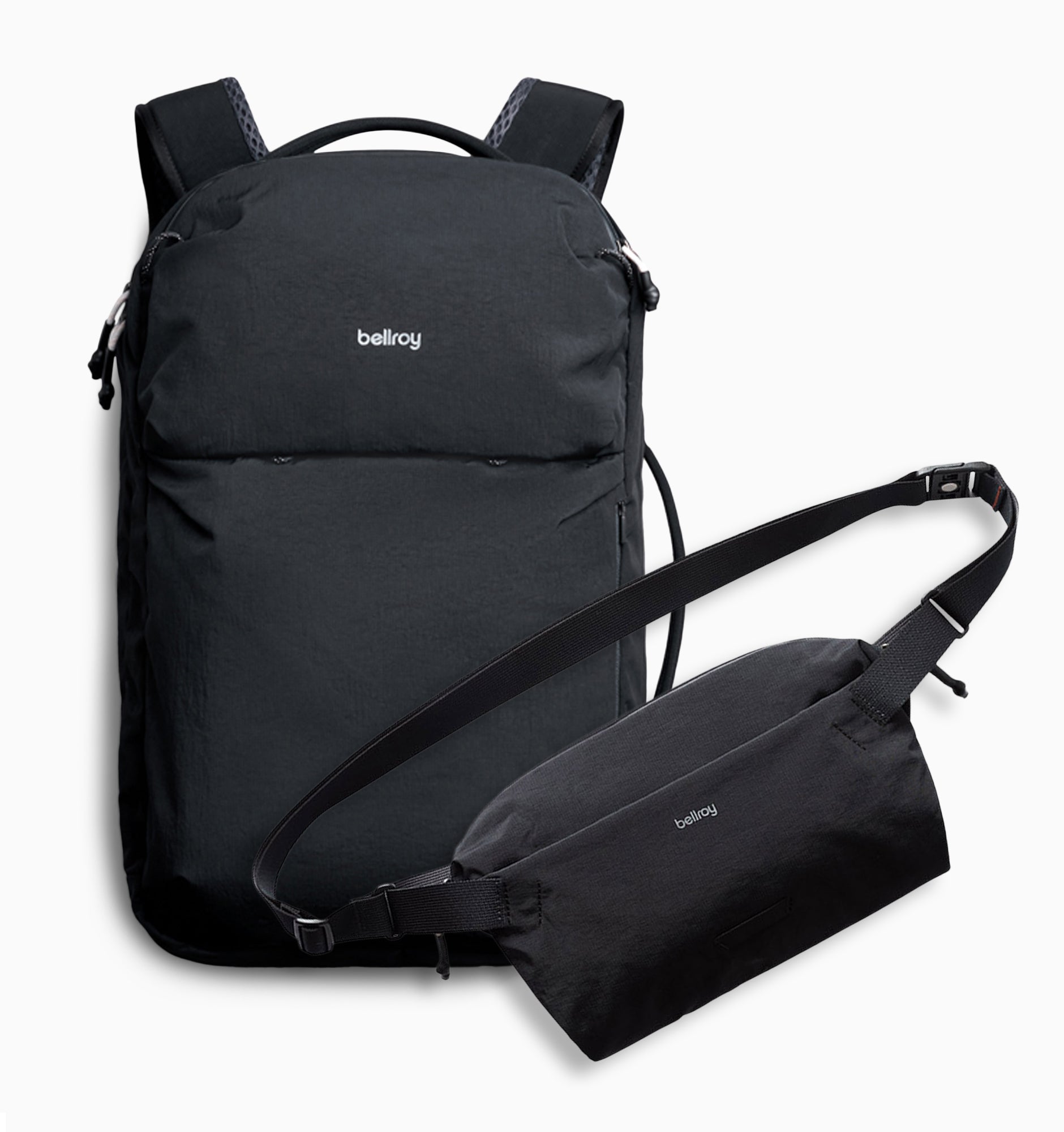 Bellroy Lite Travel Pack 30L + Lite Sling (7L)