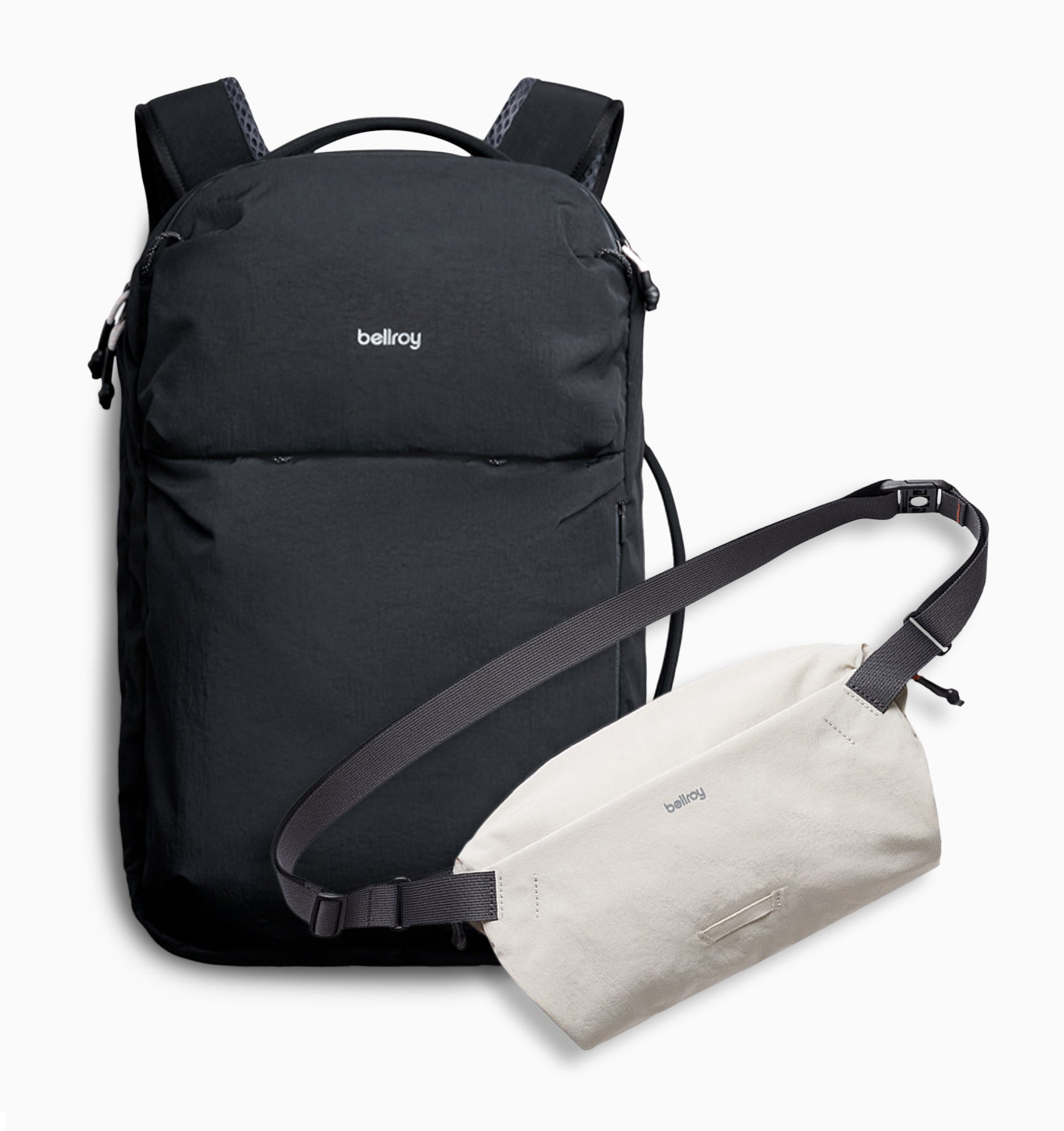 Bellroy Lite Travel Pack 30L + Lite Sling (7L)