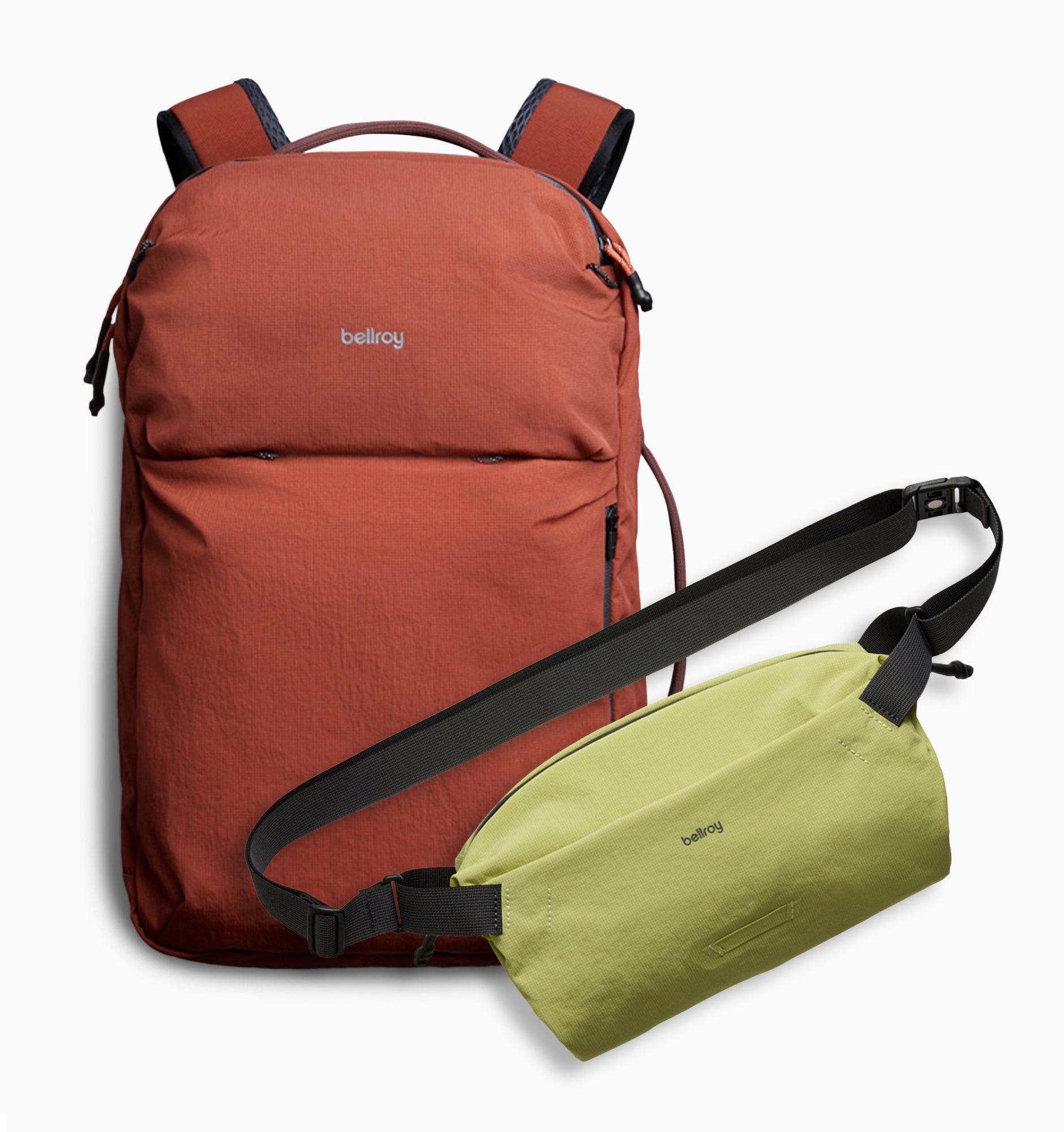 Bellroy Lite Travel Pack 30L + Lite Sling (7L)