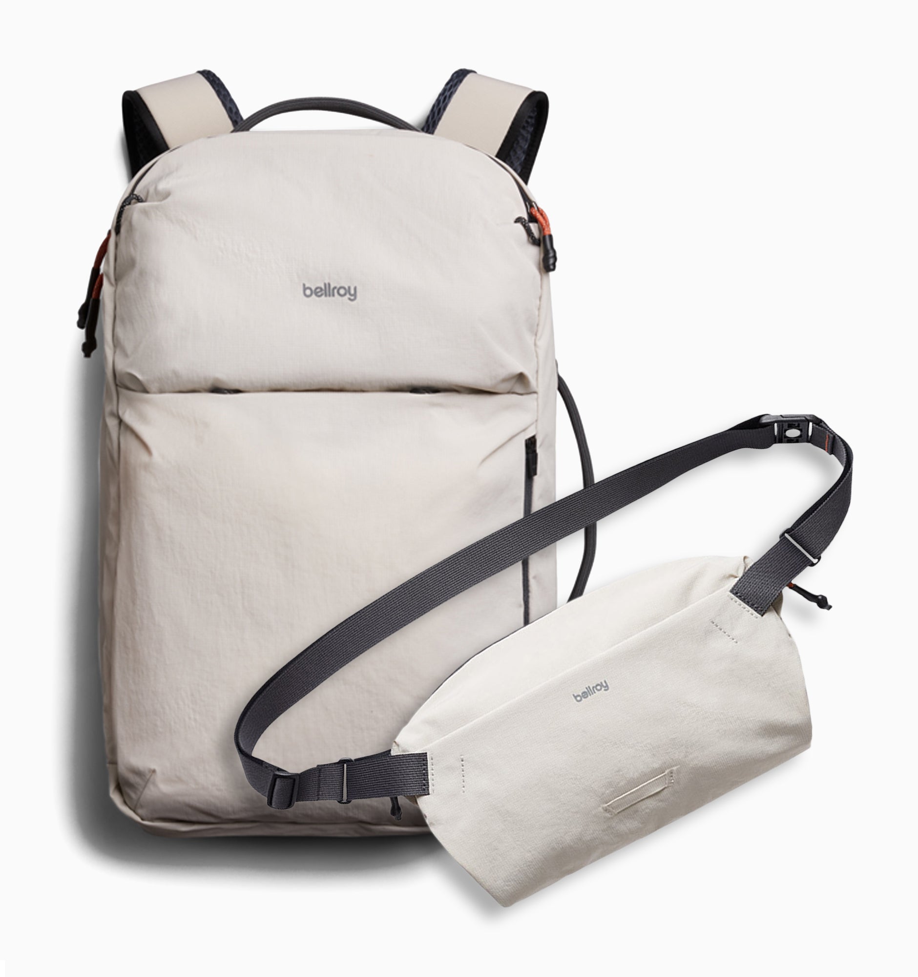 Bellroy Lite Travel Pack 30L + Lite Sling (7L)