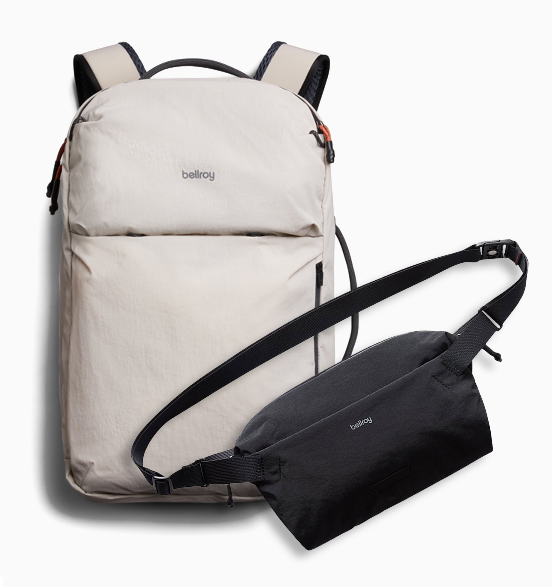 Bellroy Lite Travel Pack 30L + Lite Sling (7L)