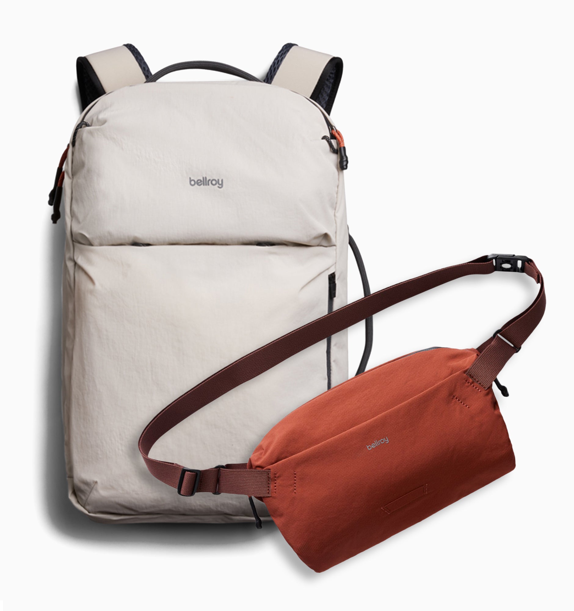Bellroy Lite Travel Pack 30L + Lite Sling (7L)