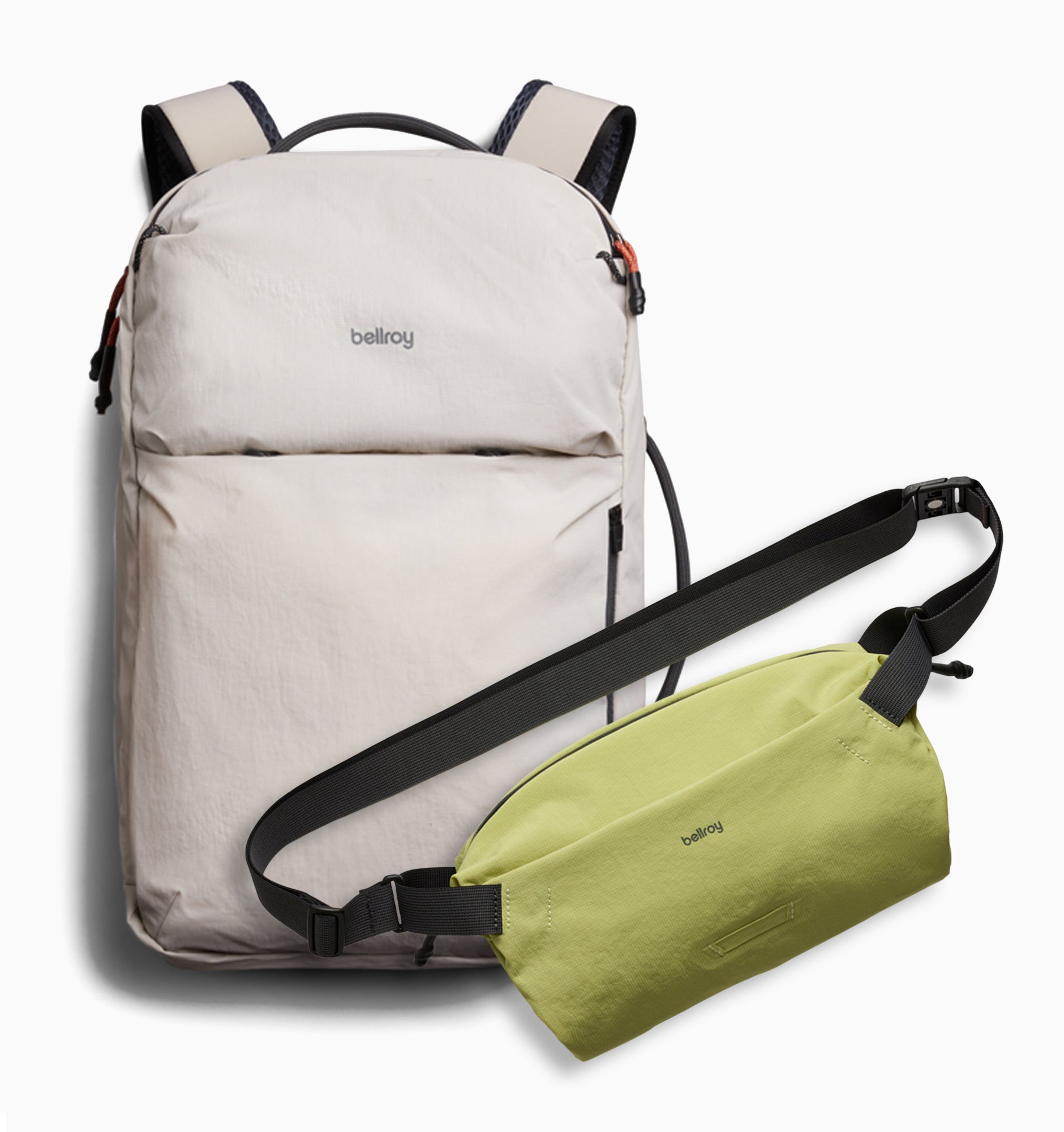 Bellroy Lite Travel Pack 30L + Lite Sling (7L)