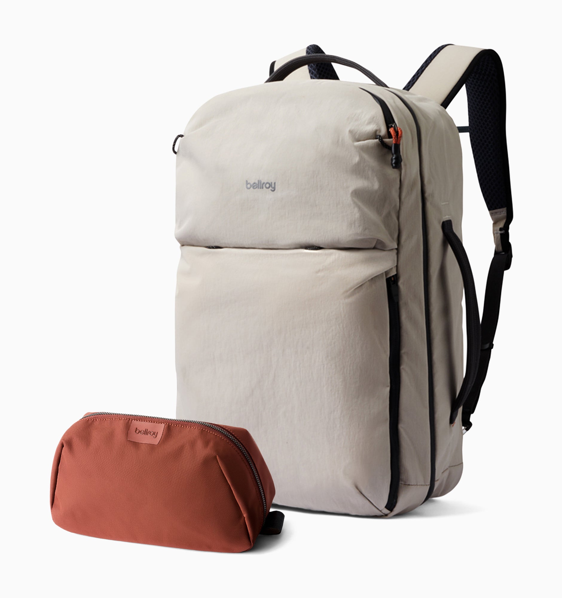 Bellroy Lite Travel Pack 30L + Toiletry Kit Plus