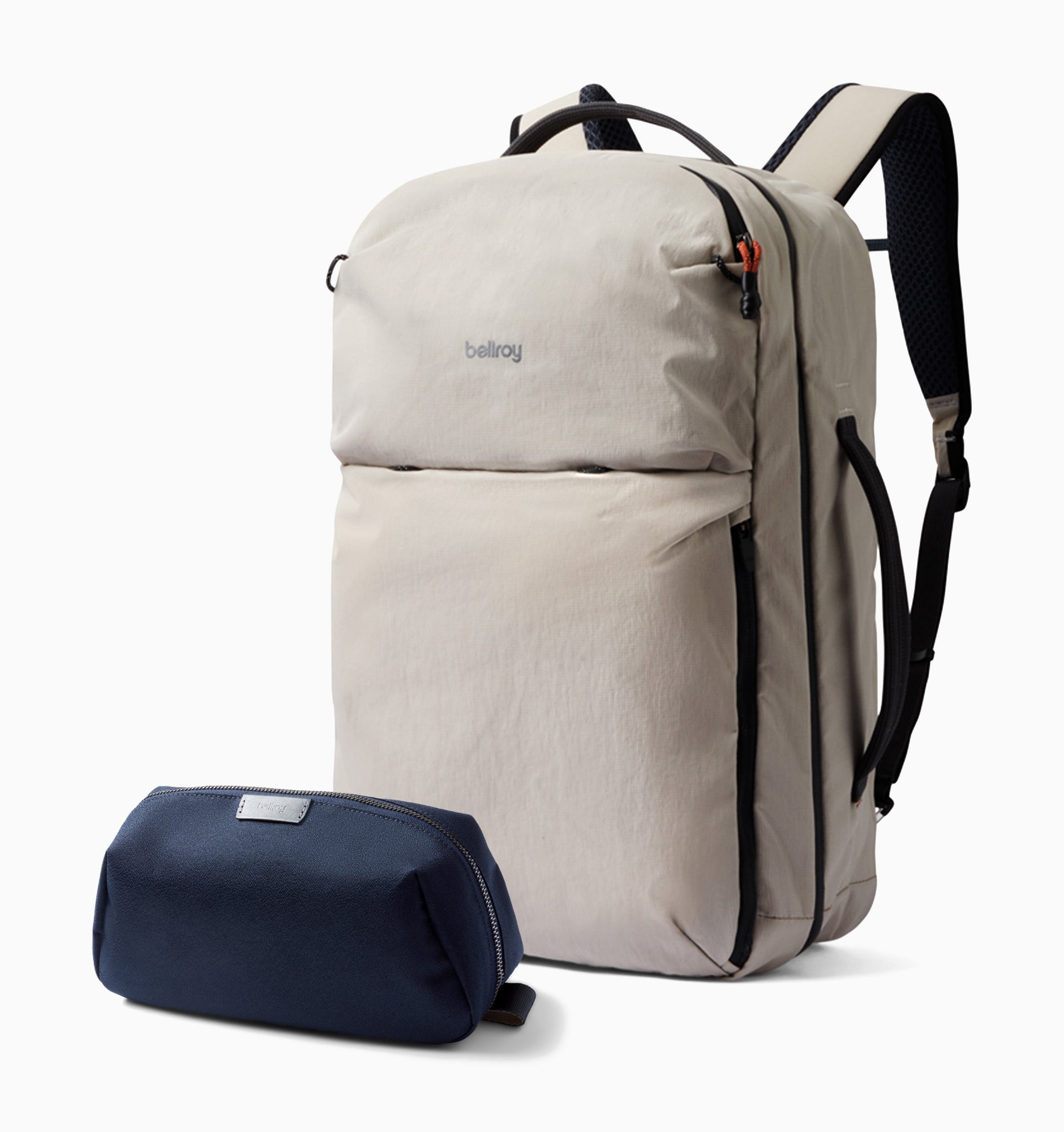 Bellroy Lite Travel Pack 30L + Toiletry Kit Plus