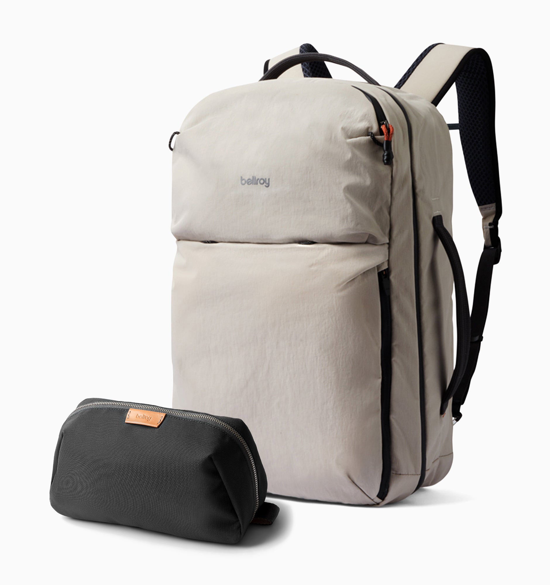 Bellroy Lite Travel Pack 30L + Toiletry Kit Plus