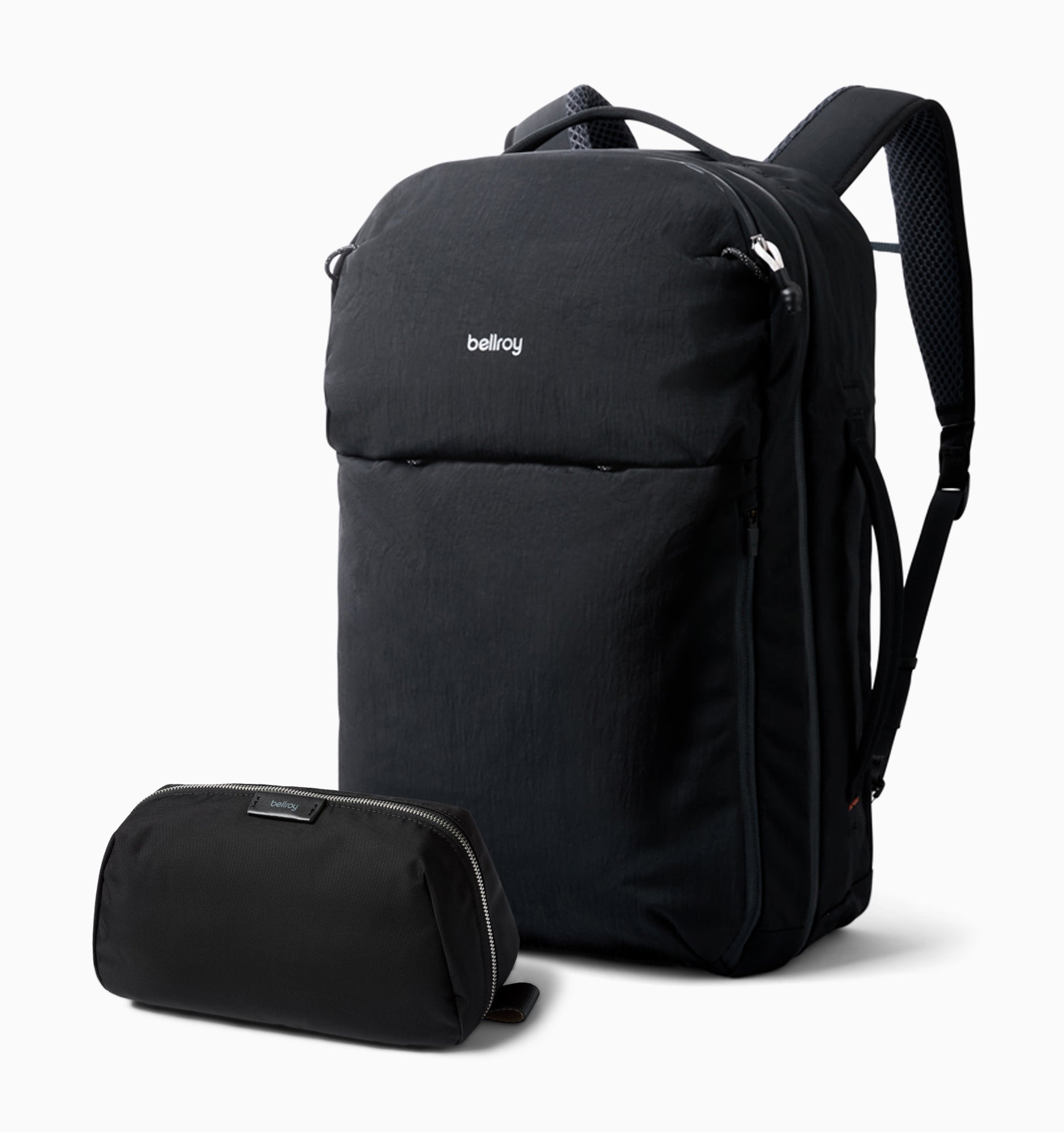 Bellroy Lite Travel Pack 30L + Toiletry Kit Plus