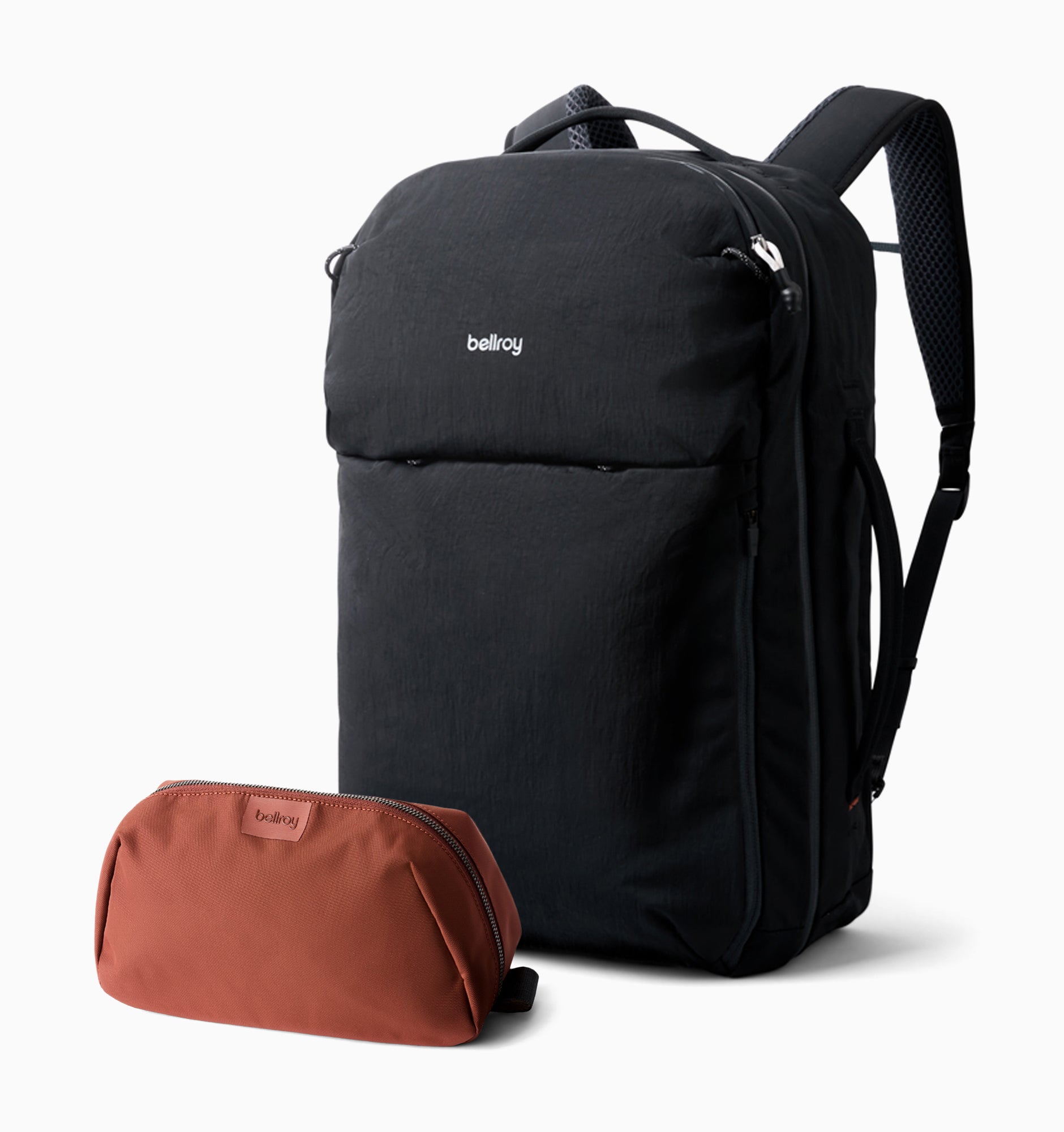 Bellroy Lite Travel Pack 30L + Toiletry Kit Plus