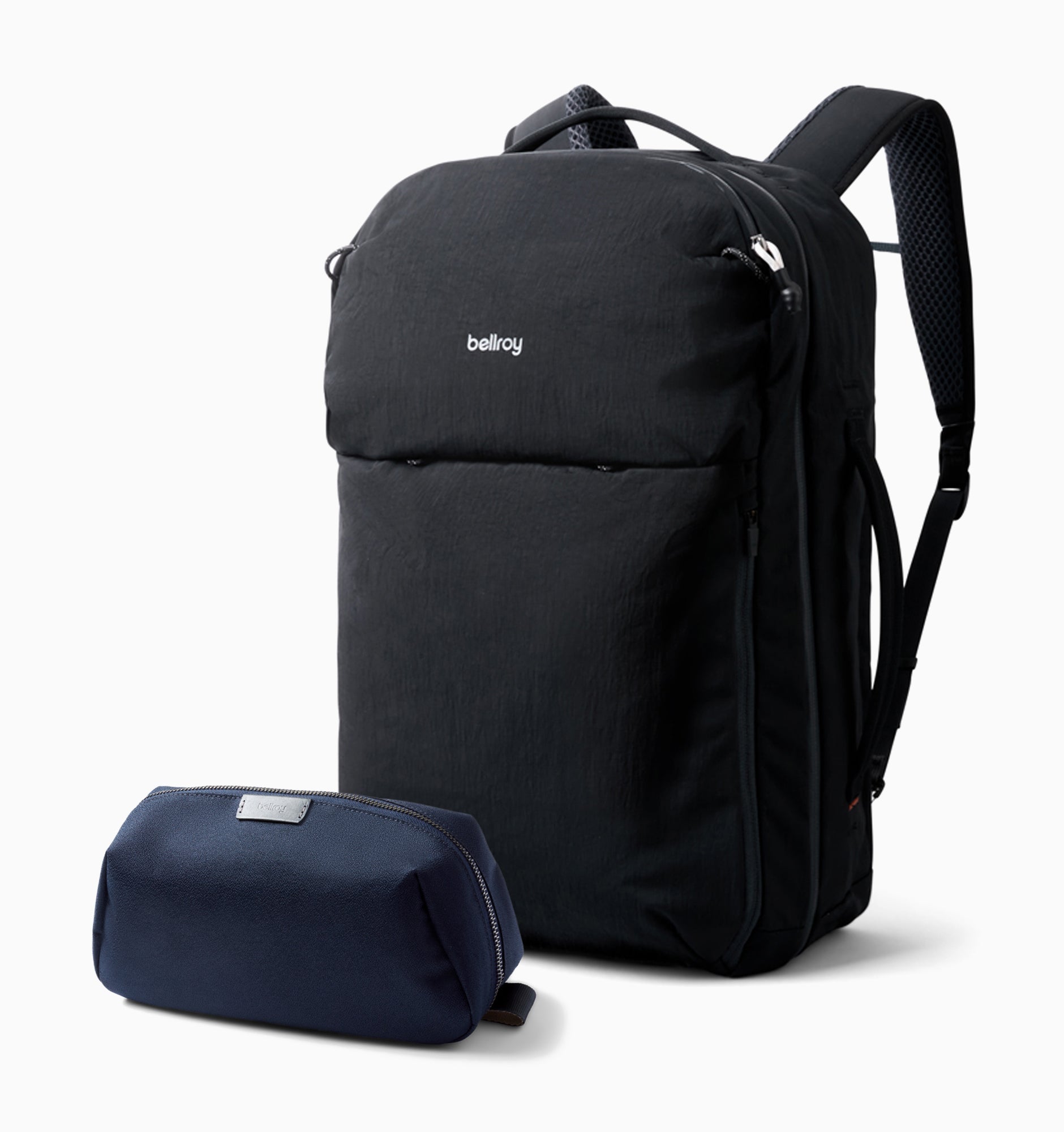Bellroy Lite Travel Pack 30L + Toiletry Kit Plus