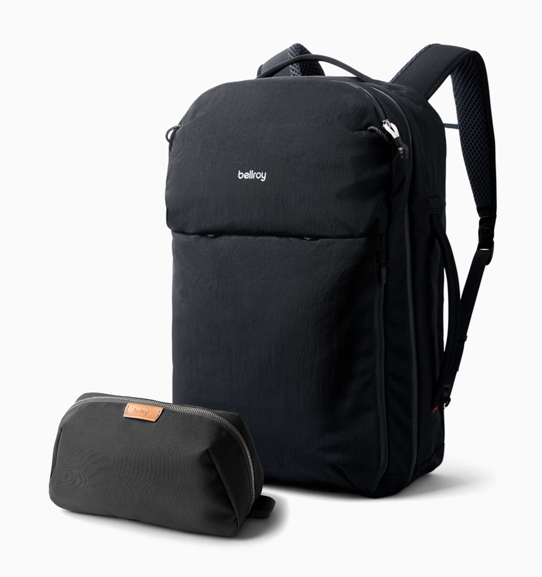 Bellroy Lite Travel Pack 30L + Toiletry Kit Plus