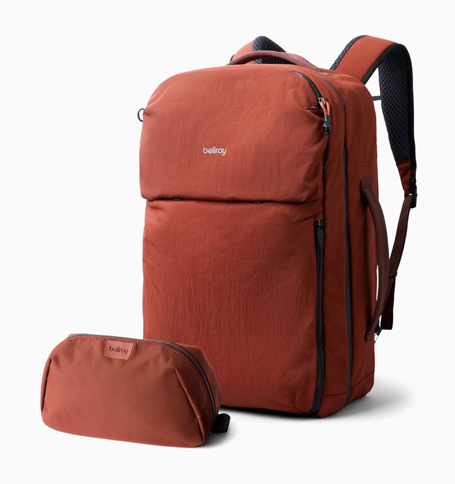 Bellroy Lite Travel Pack 30L + Toiletry Kit Plus