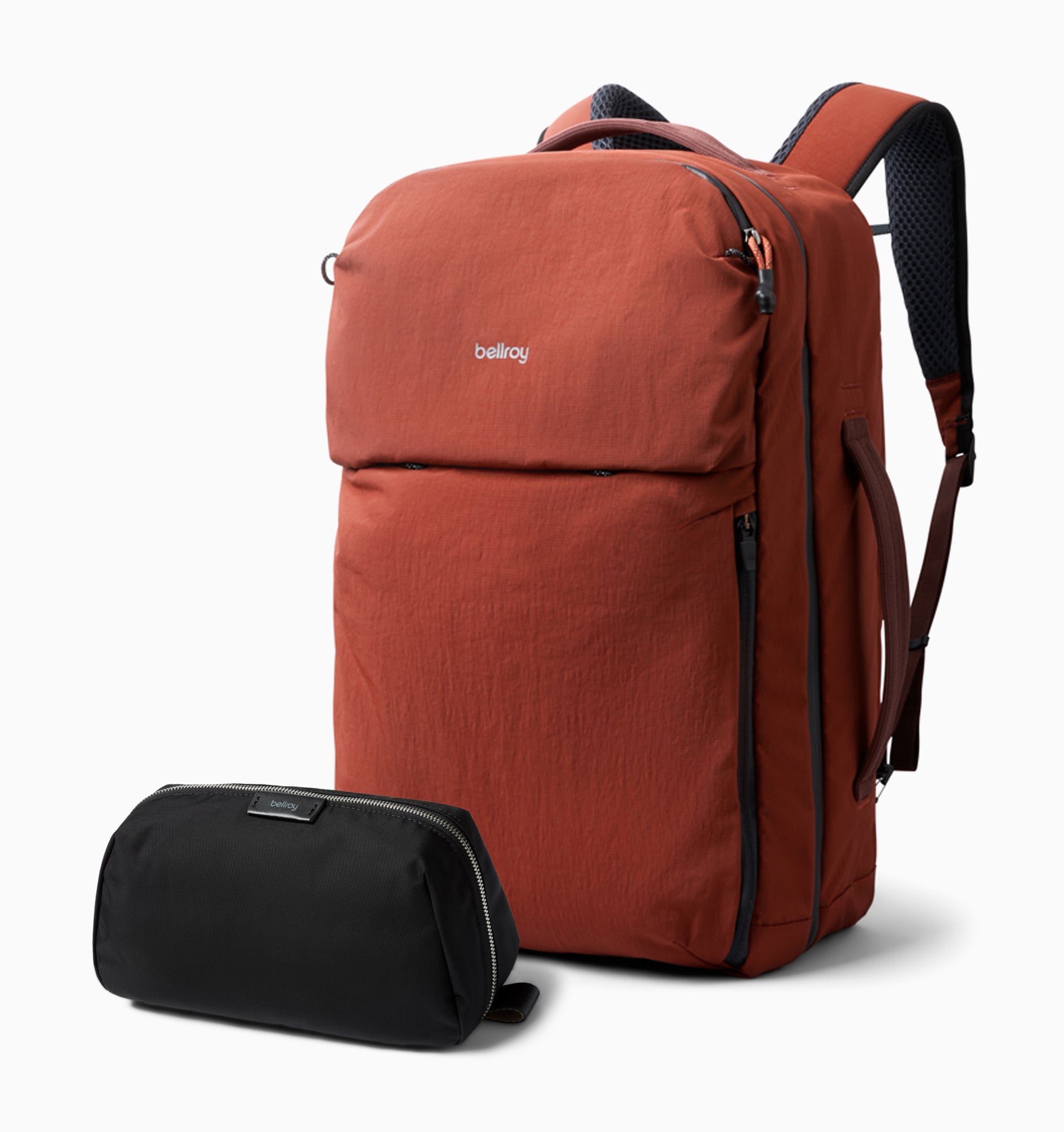 Bellroy Lite Travel Pack 30L + Toiletry Kit Plus