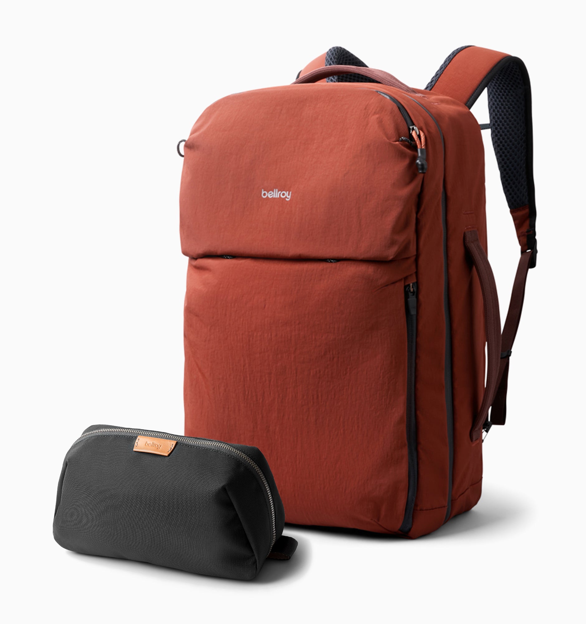 Bellroy Lite Travel Pack 30L + Toiletry Kit Plus