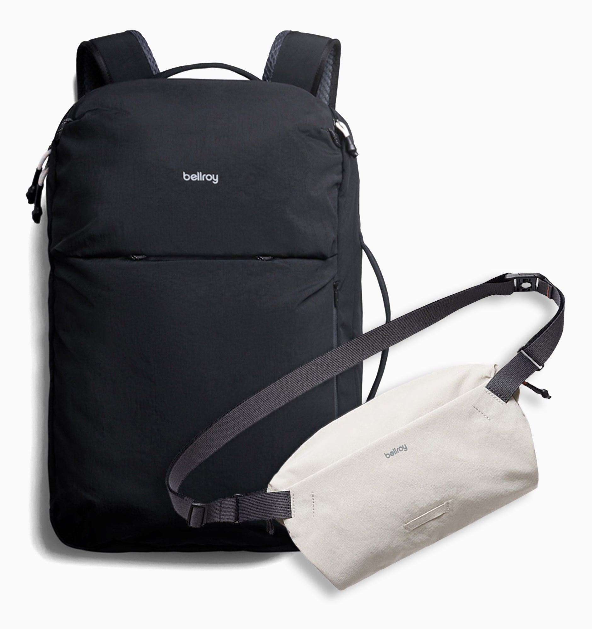 Bellroy Lite Travel Pack 38L + Lite Sling (7L)