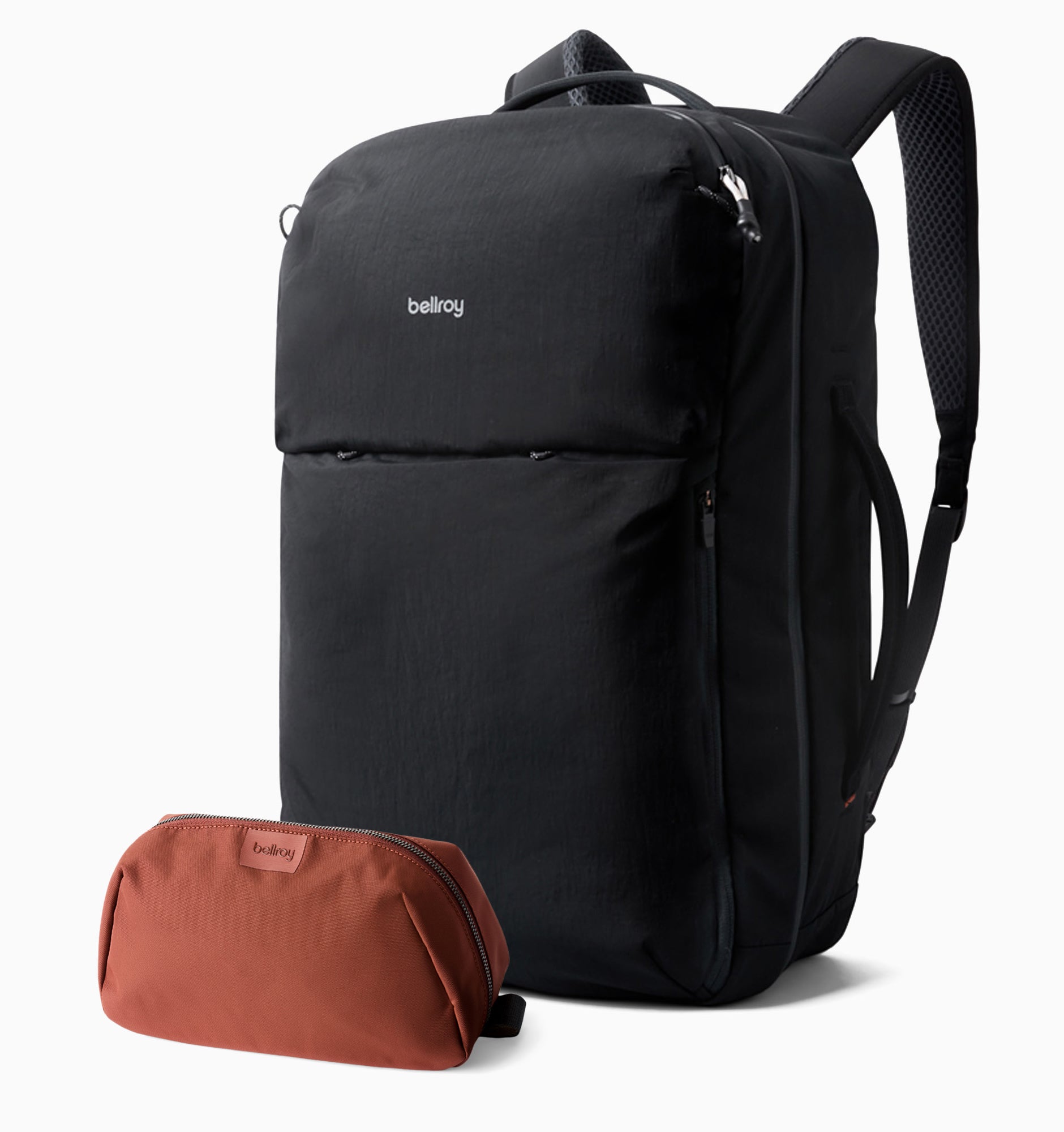 Bellroy Lite Travel Pack 38L + Toiletry Kit Plus