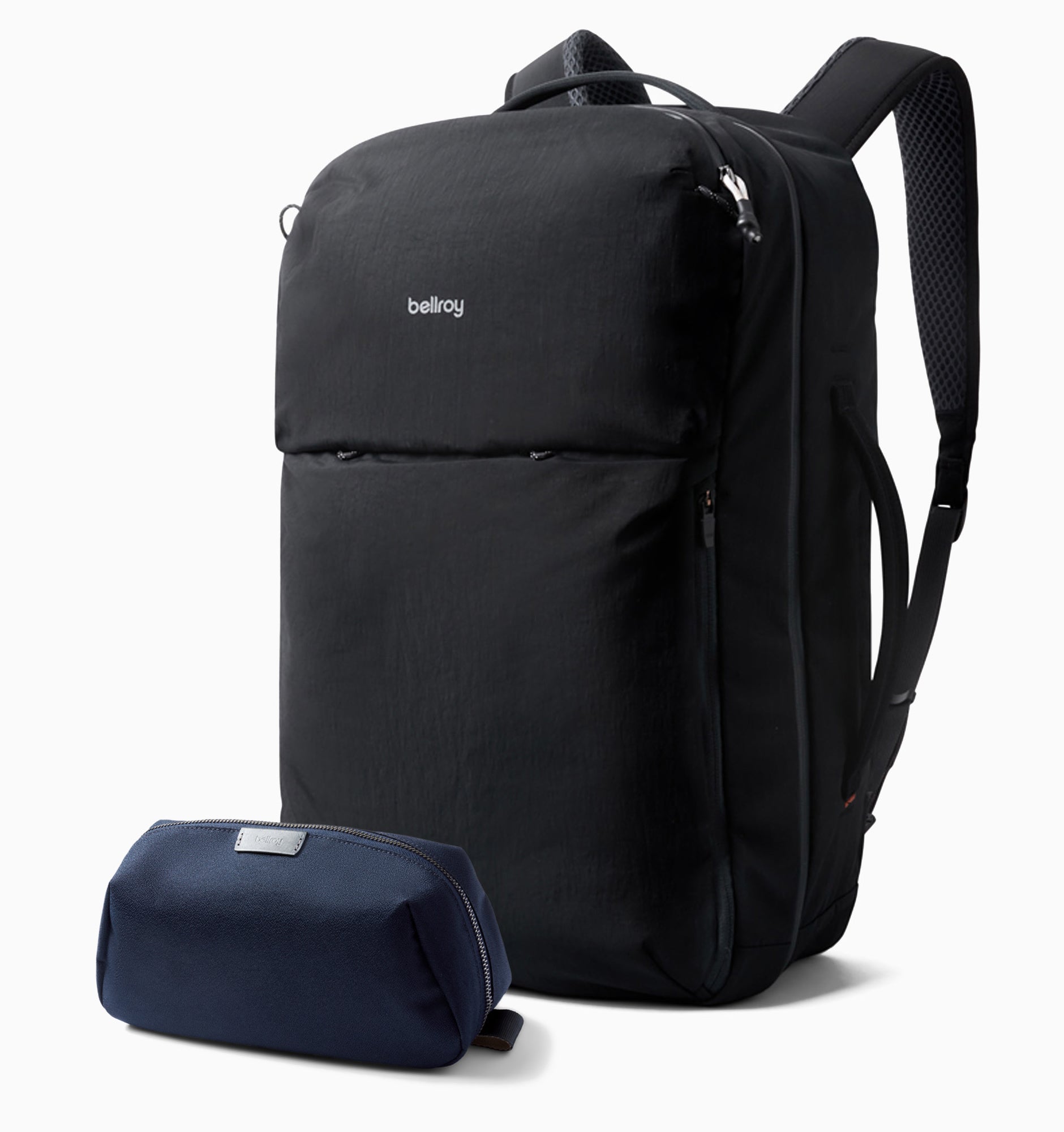 Bellroy Lite Travel Pack 38L + Toiletry Kit Plus