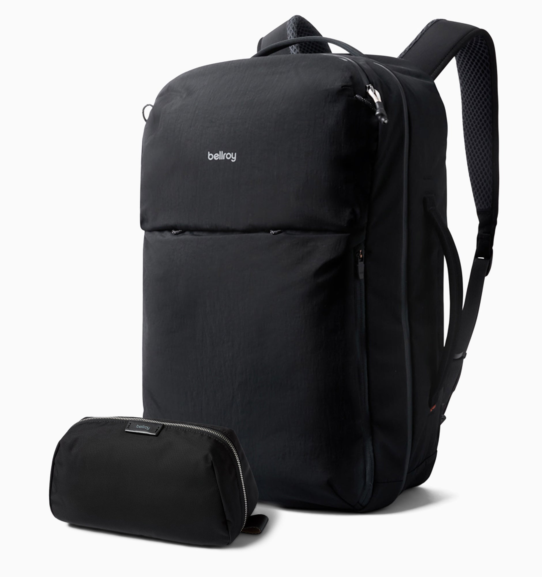 Bellroy Lite Travel Pack 38L + Toiletry Kit Plus