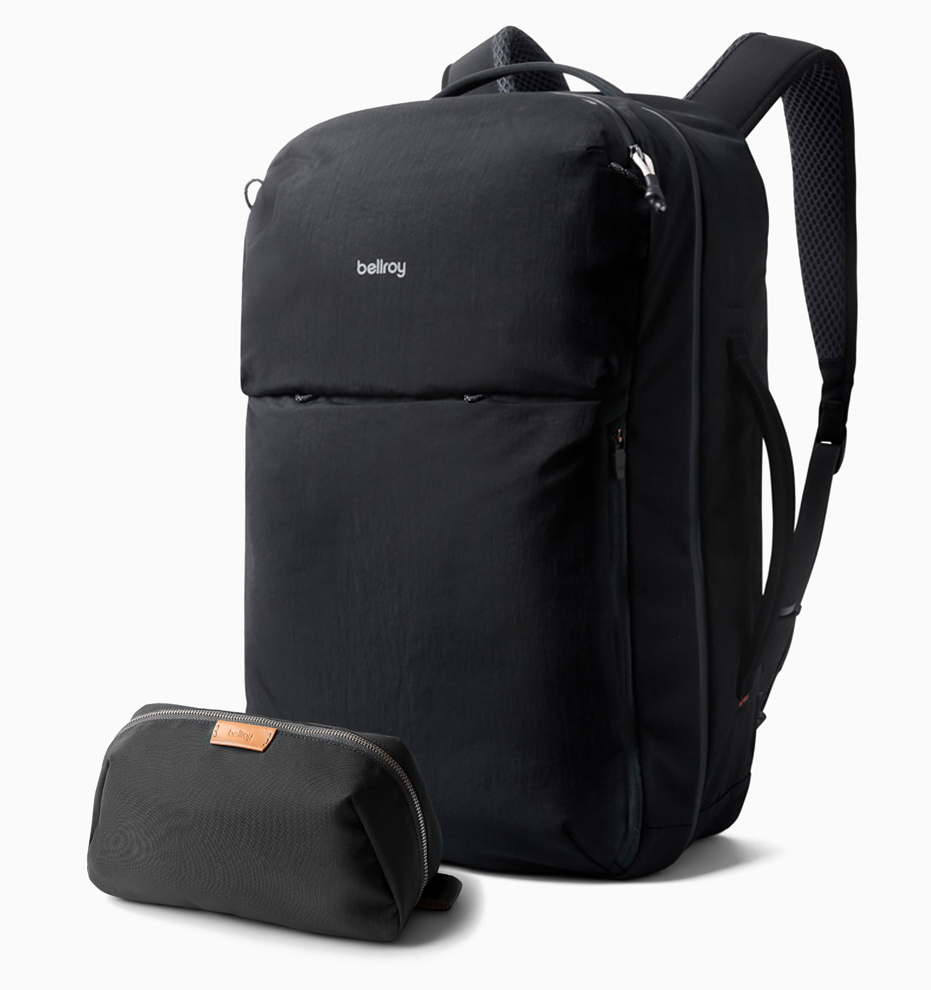 Bellroy Lite Travel Pack 38L + Toiletry Kit Plus