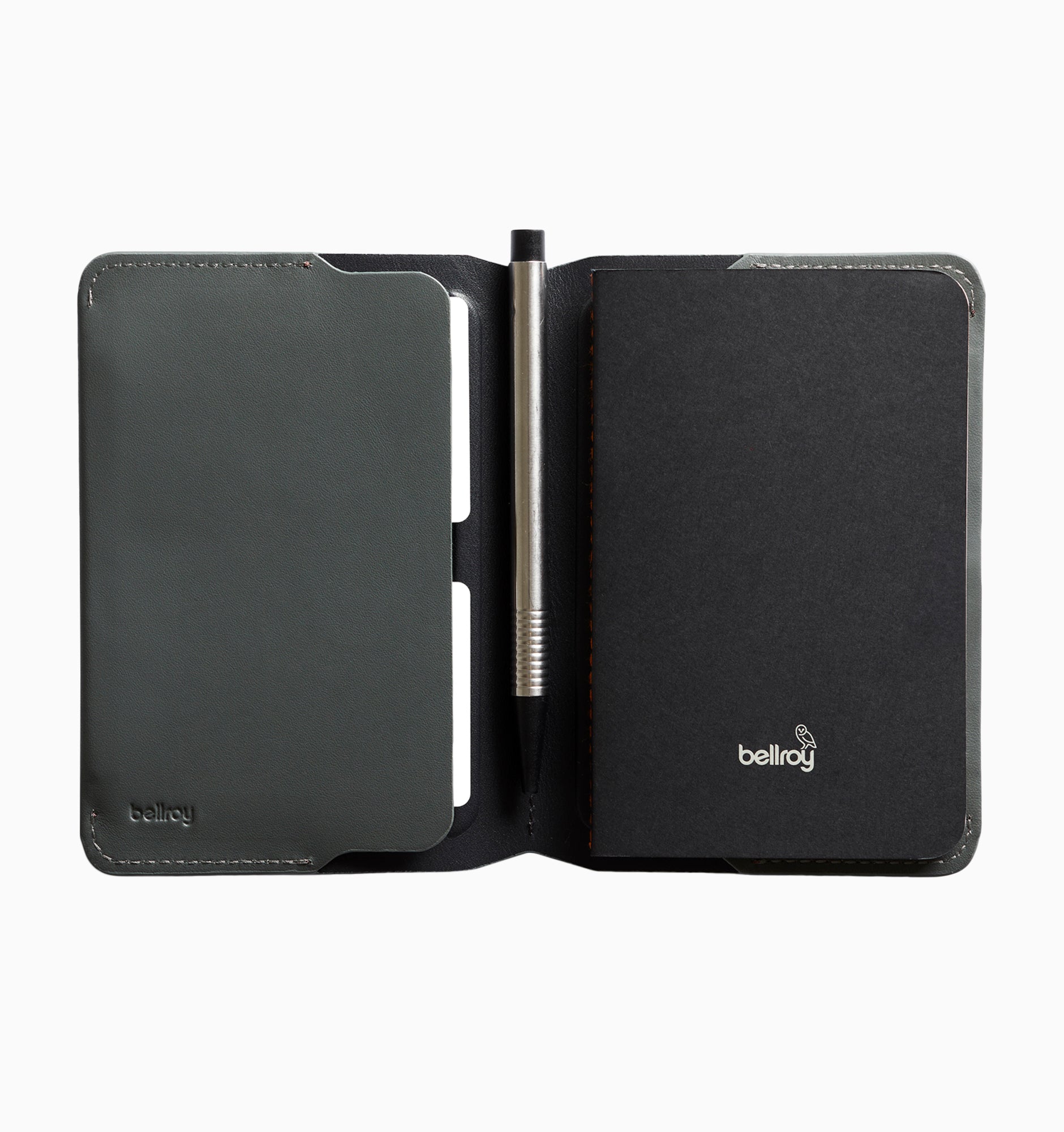 Bellroy Notebook Cover - Everglade