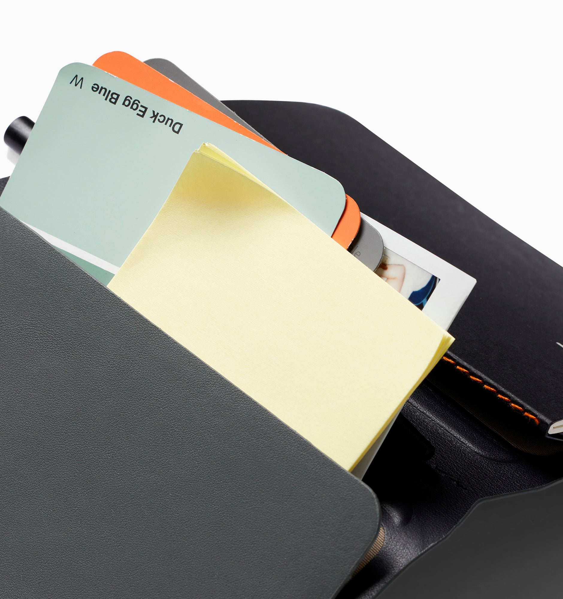 Bellroy Notebook Cover - Everglade