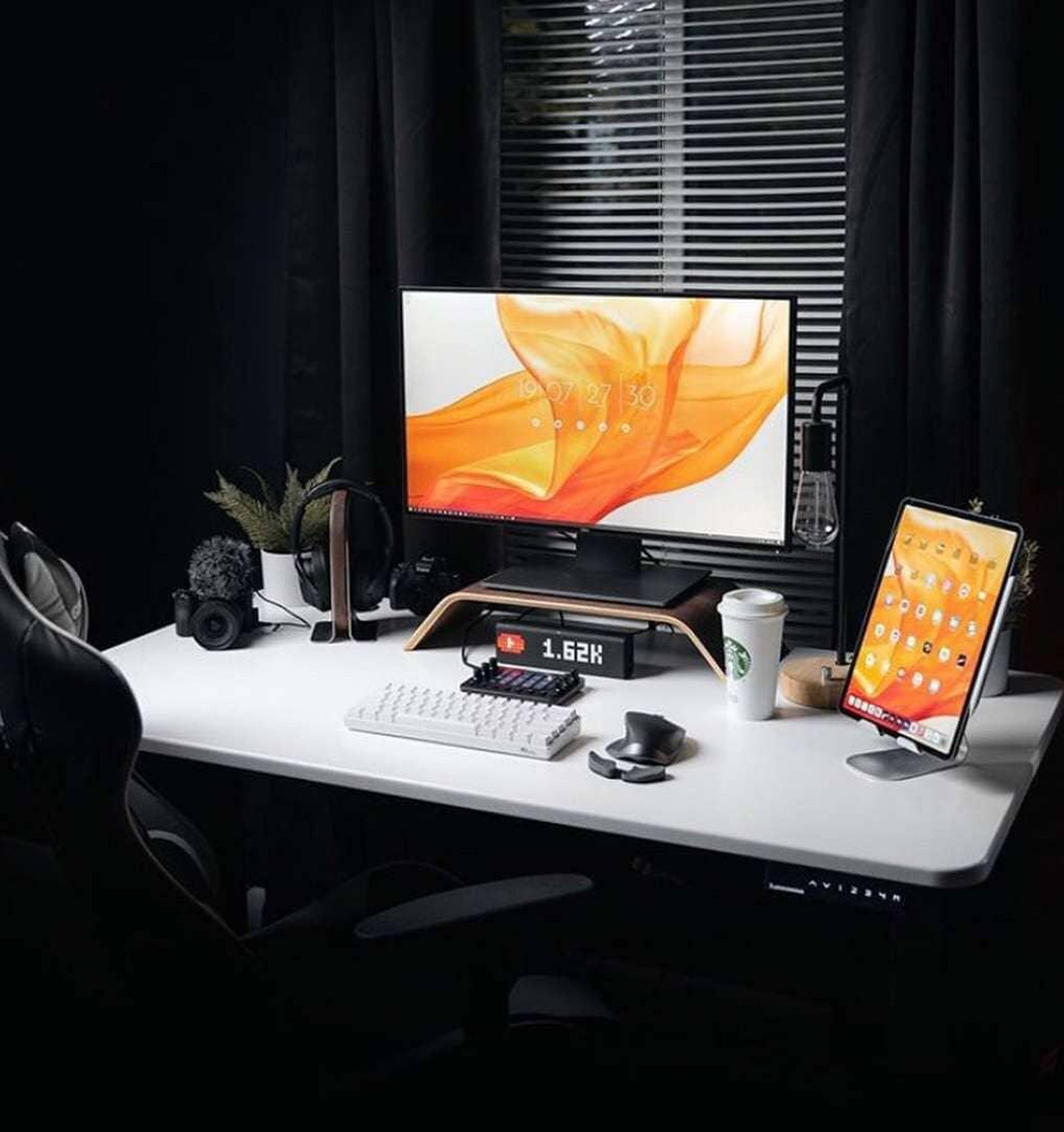 Deltahub Carpio 2.0 Wrist Rest - Grey