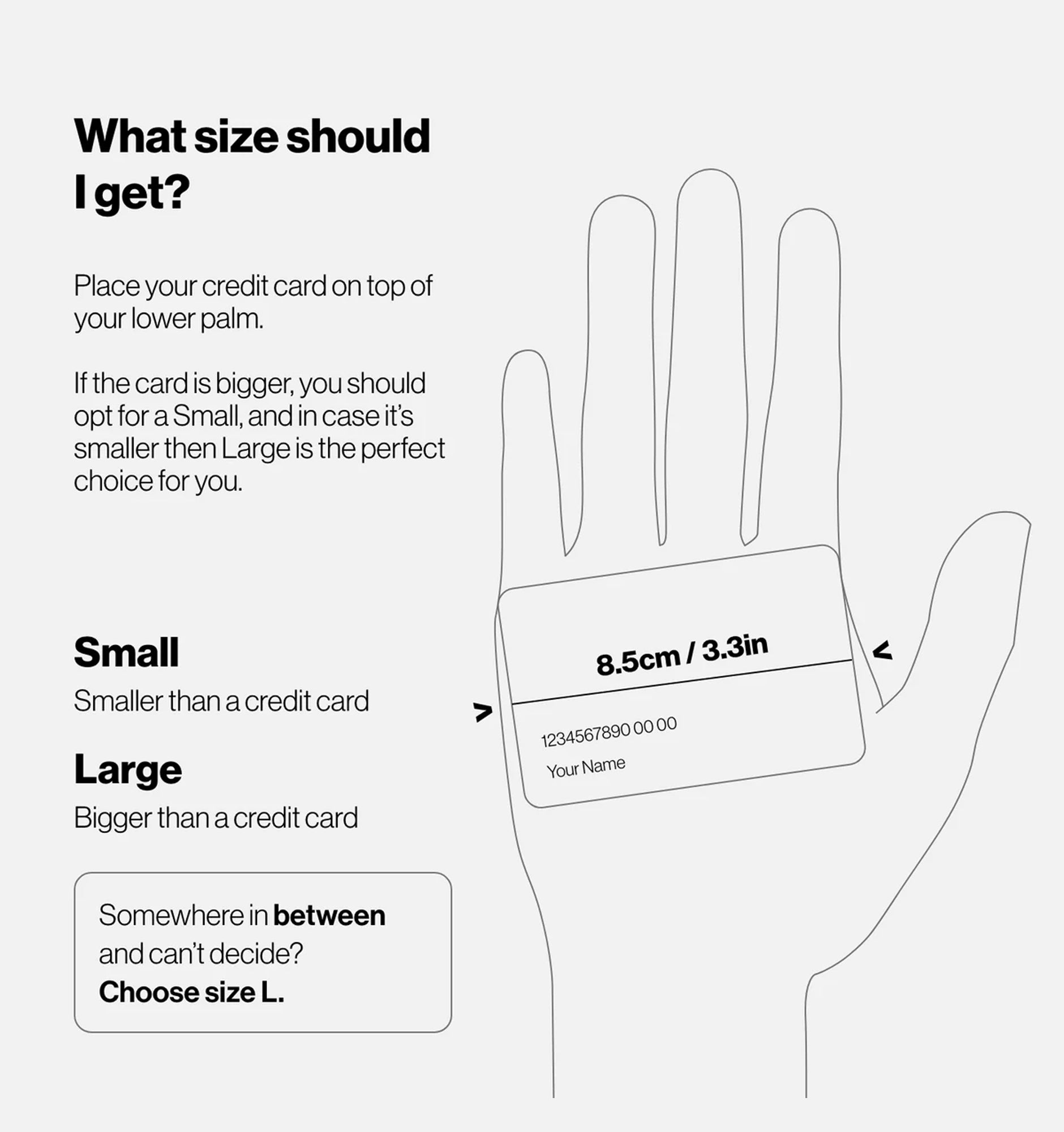 Deltahub Carpio 2.0 Wrist Rest - White