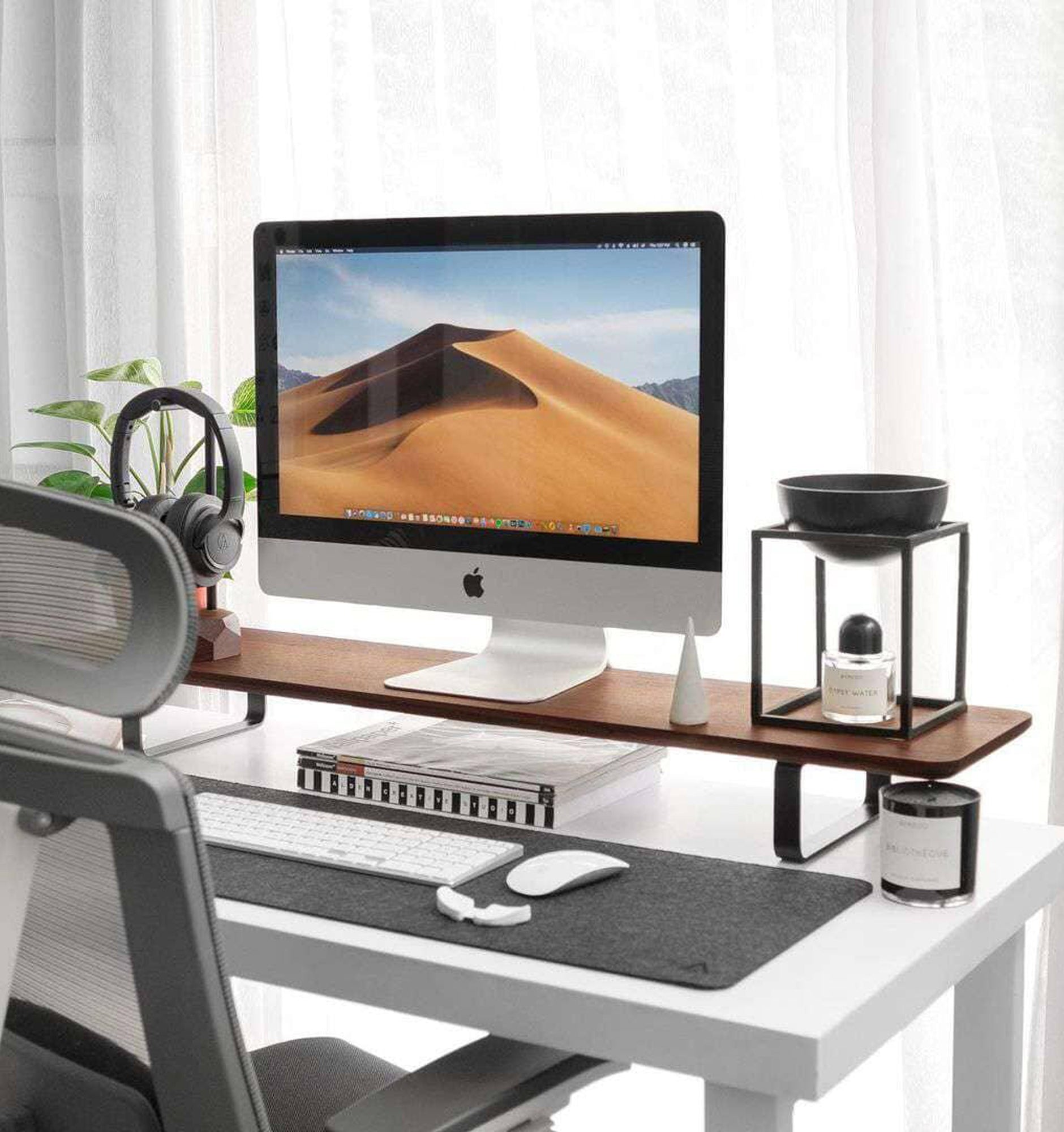 Deltahub Carpio 2.0 Wrist Rest - White