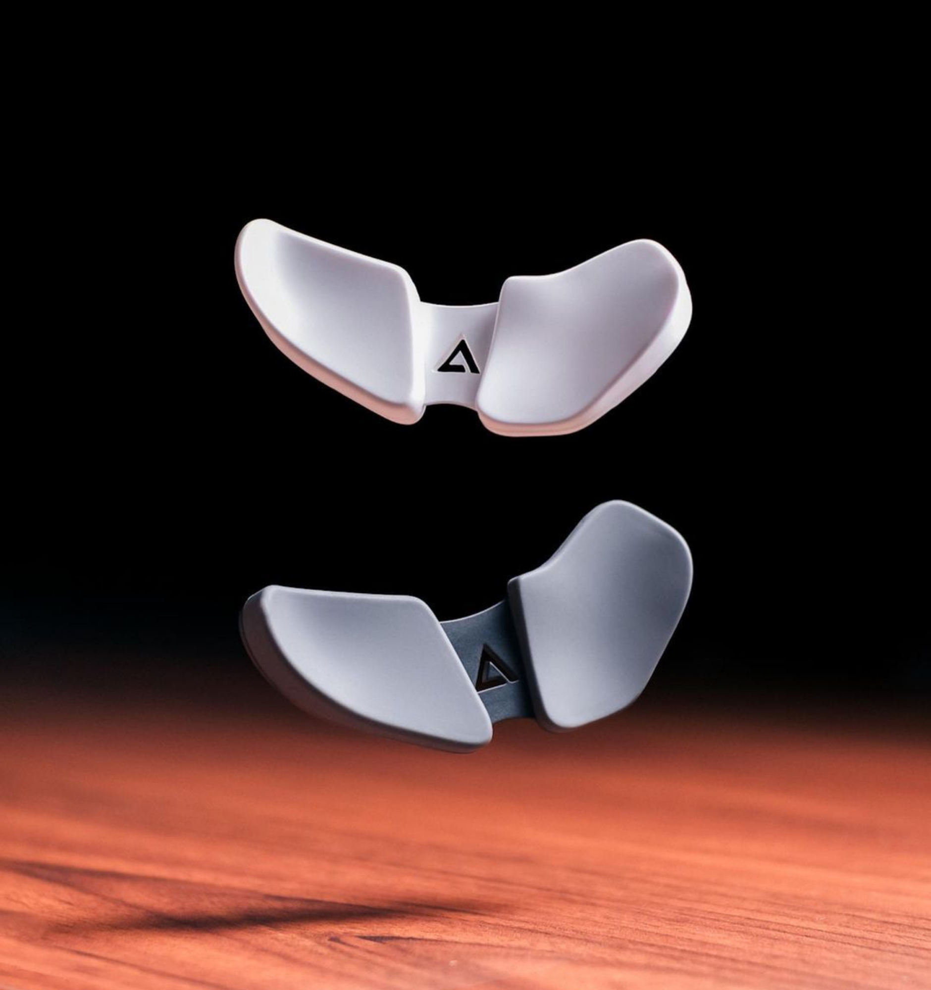 Deltahub Carpio 2.0 Wrist Rest - White