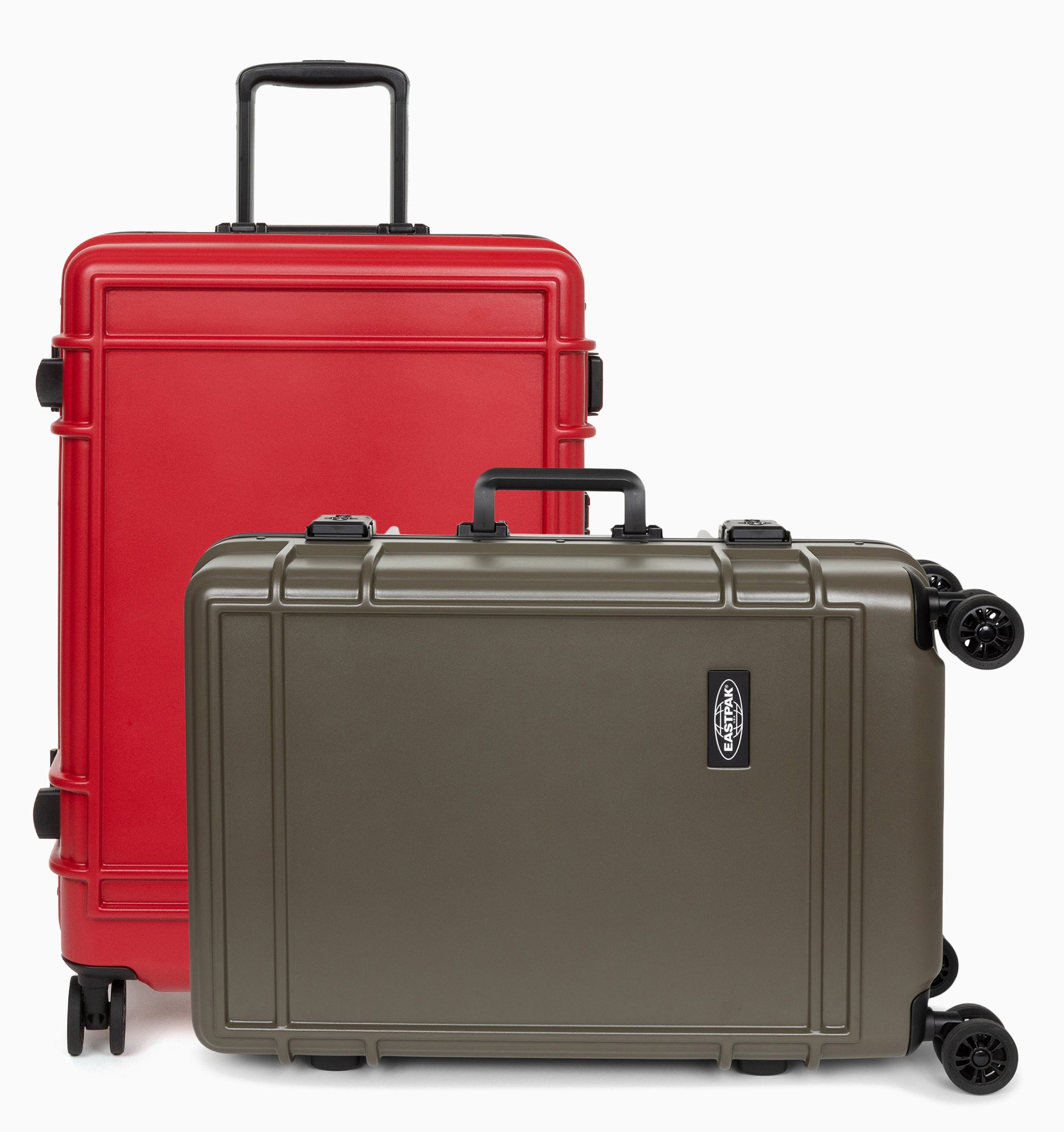 Eastpak Resist'r Case Duo Set - 2x L Check-In