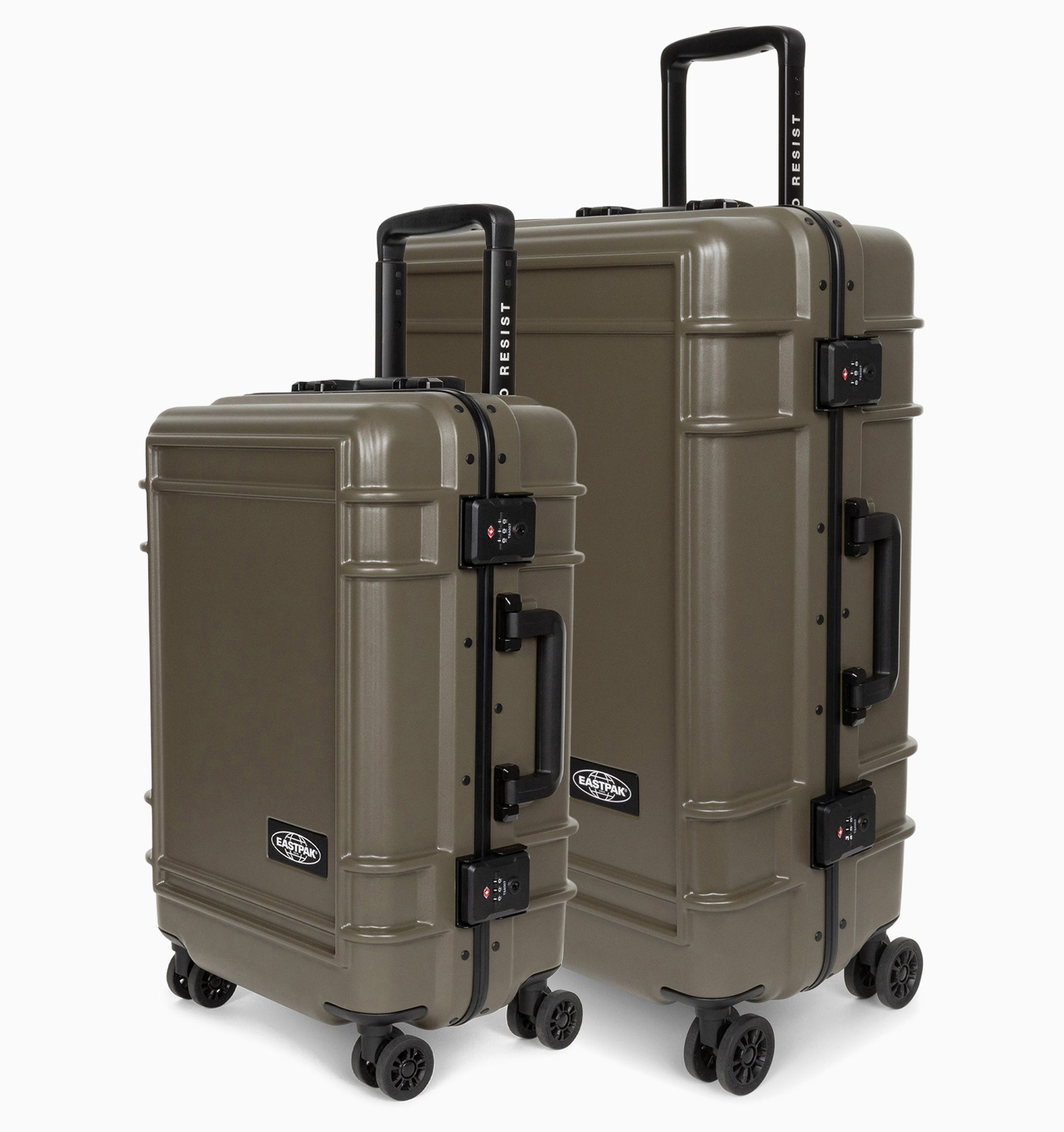 Eastpak Resist'r Case Luggage Set - L + S