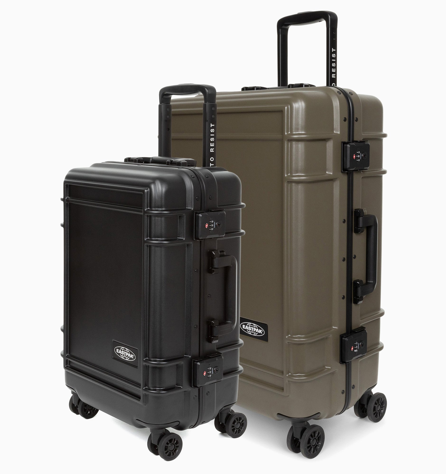 Eastpak Resist'r Case Luggage Set - L + S
