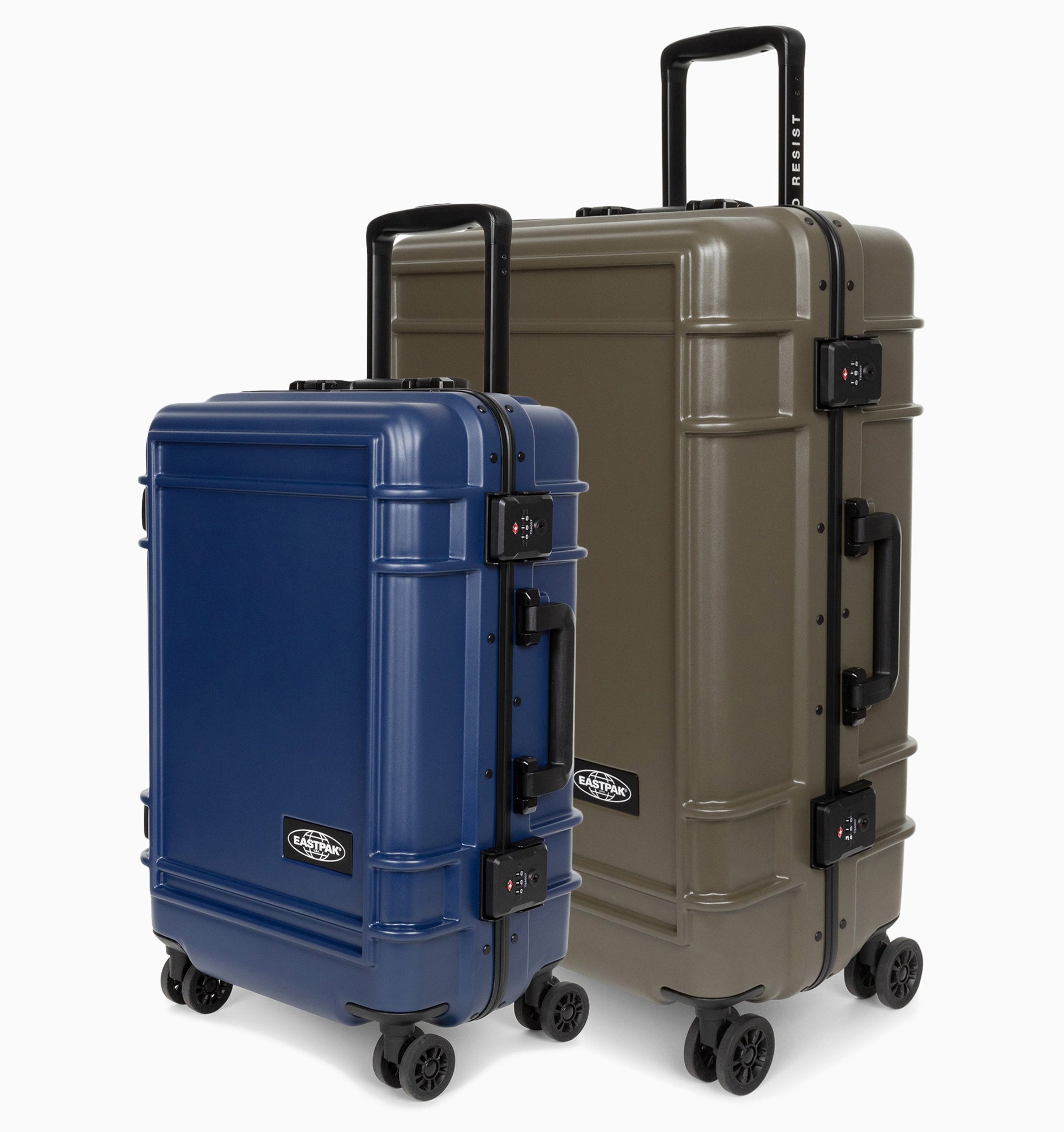 Eastpak Resist'r Case Luggage Set - L + S