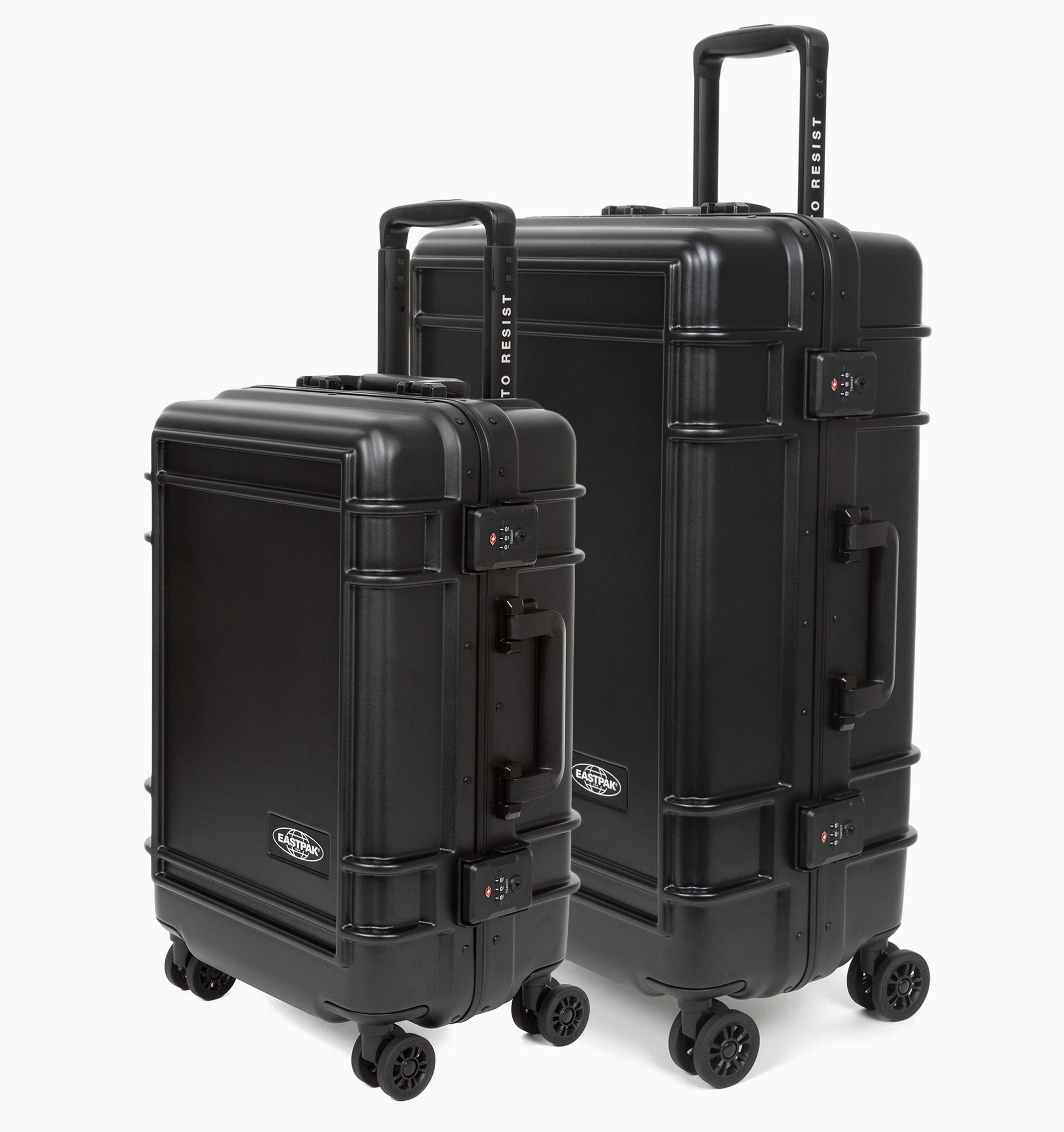 Eastpak Resist'r Case Luggage Set - L + S