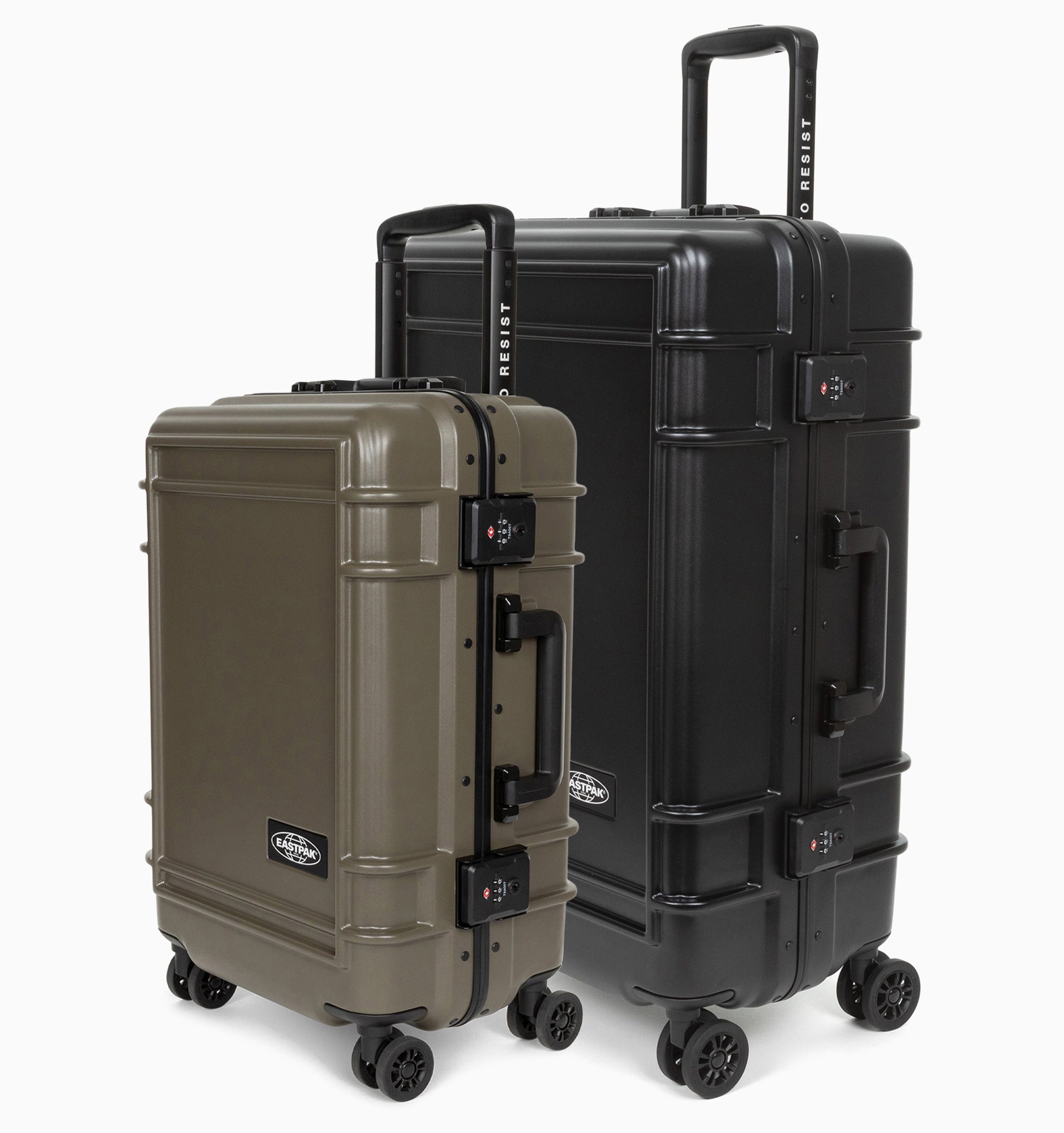 Eastpak Resist'r Case Luggage Set - L + S