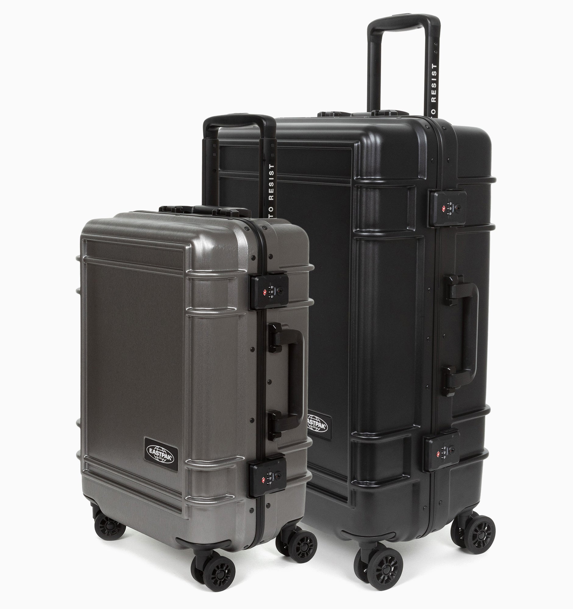 Eastpak Resist'r Case Luggage Set - L + S