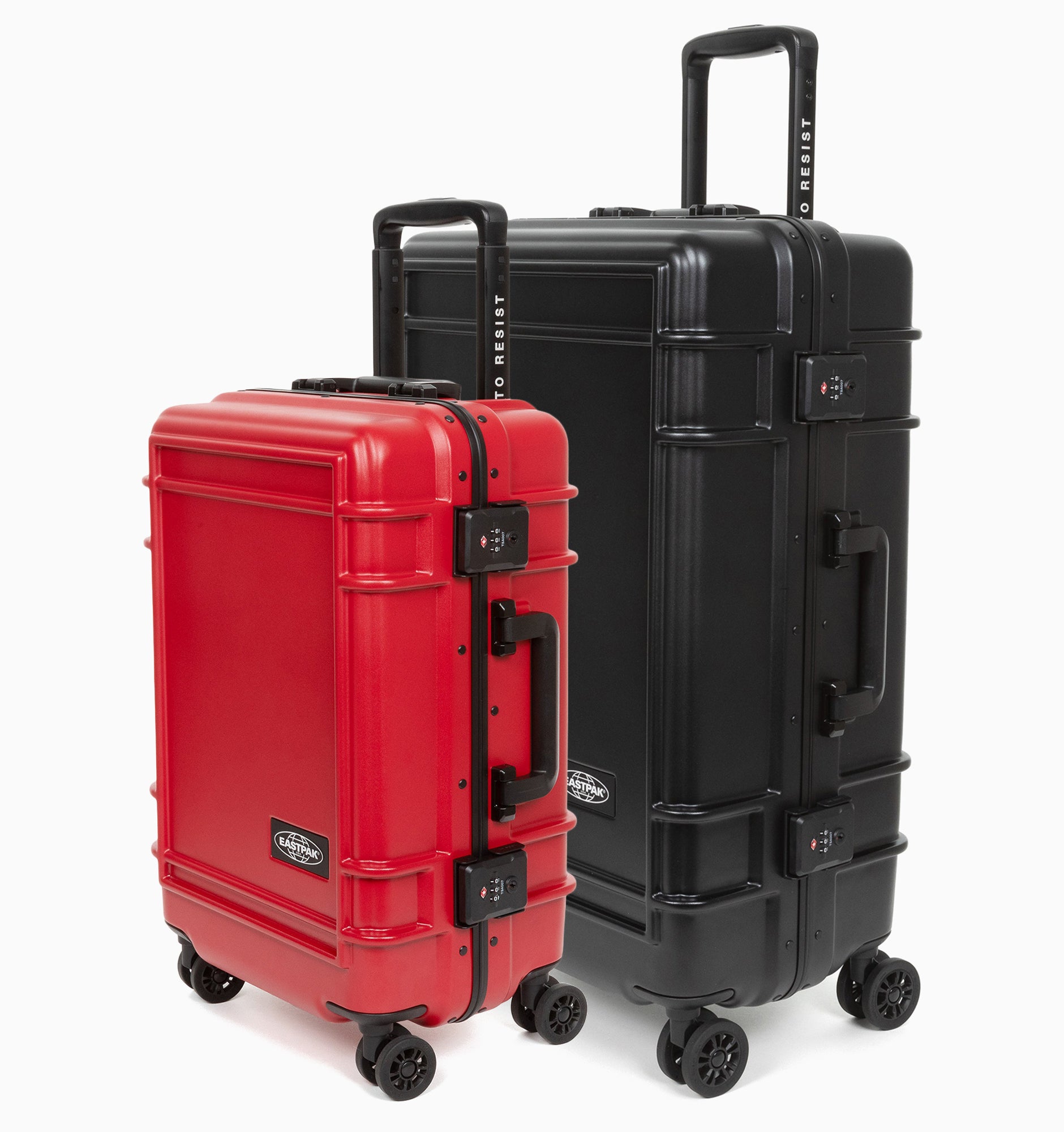 Eastpak Resist'r Case Luggage Set - L + S