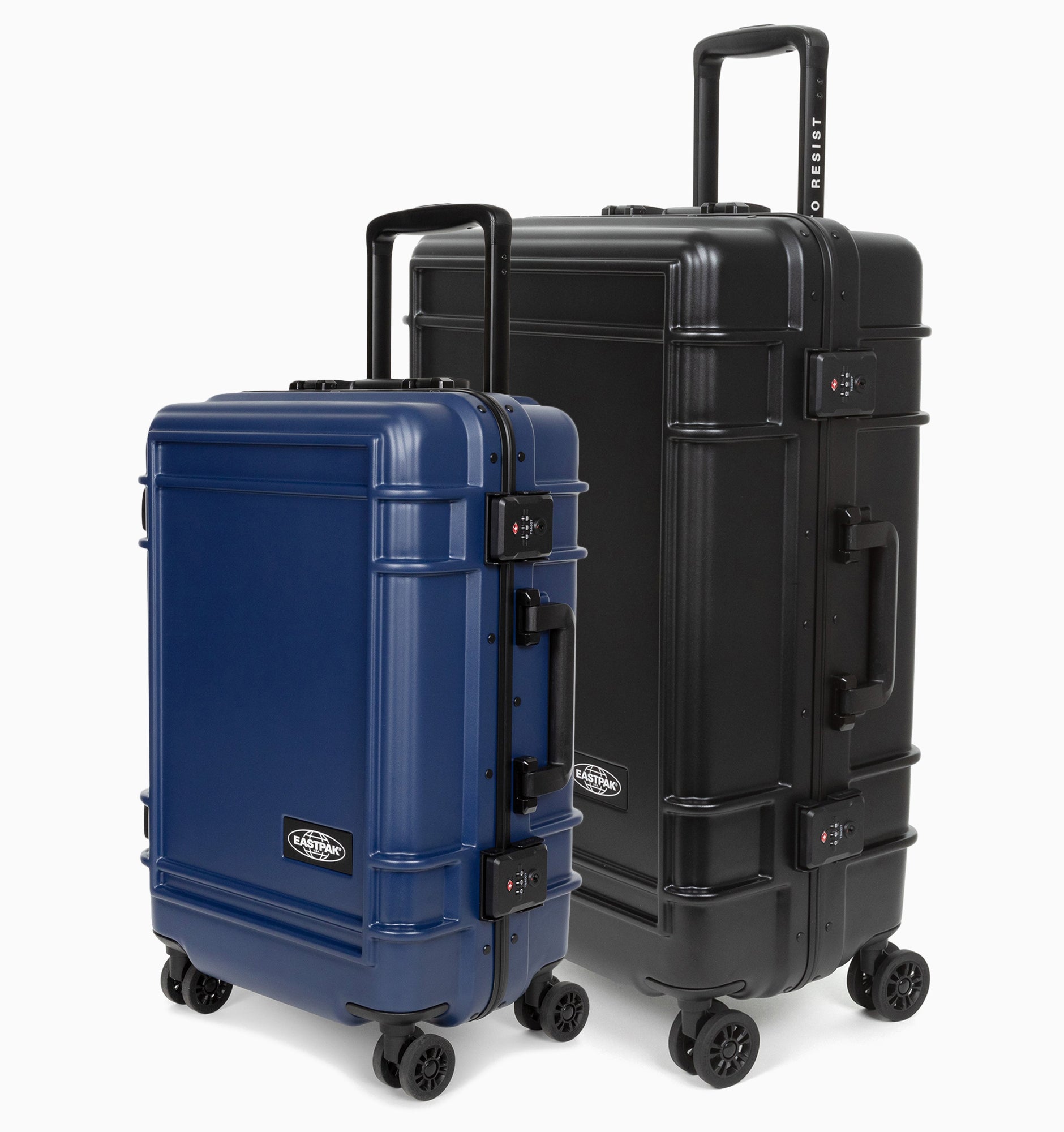 Eastpak Resist'r Case Luggage Set - L + S